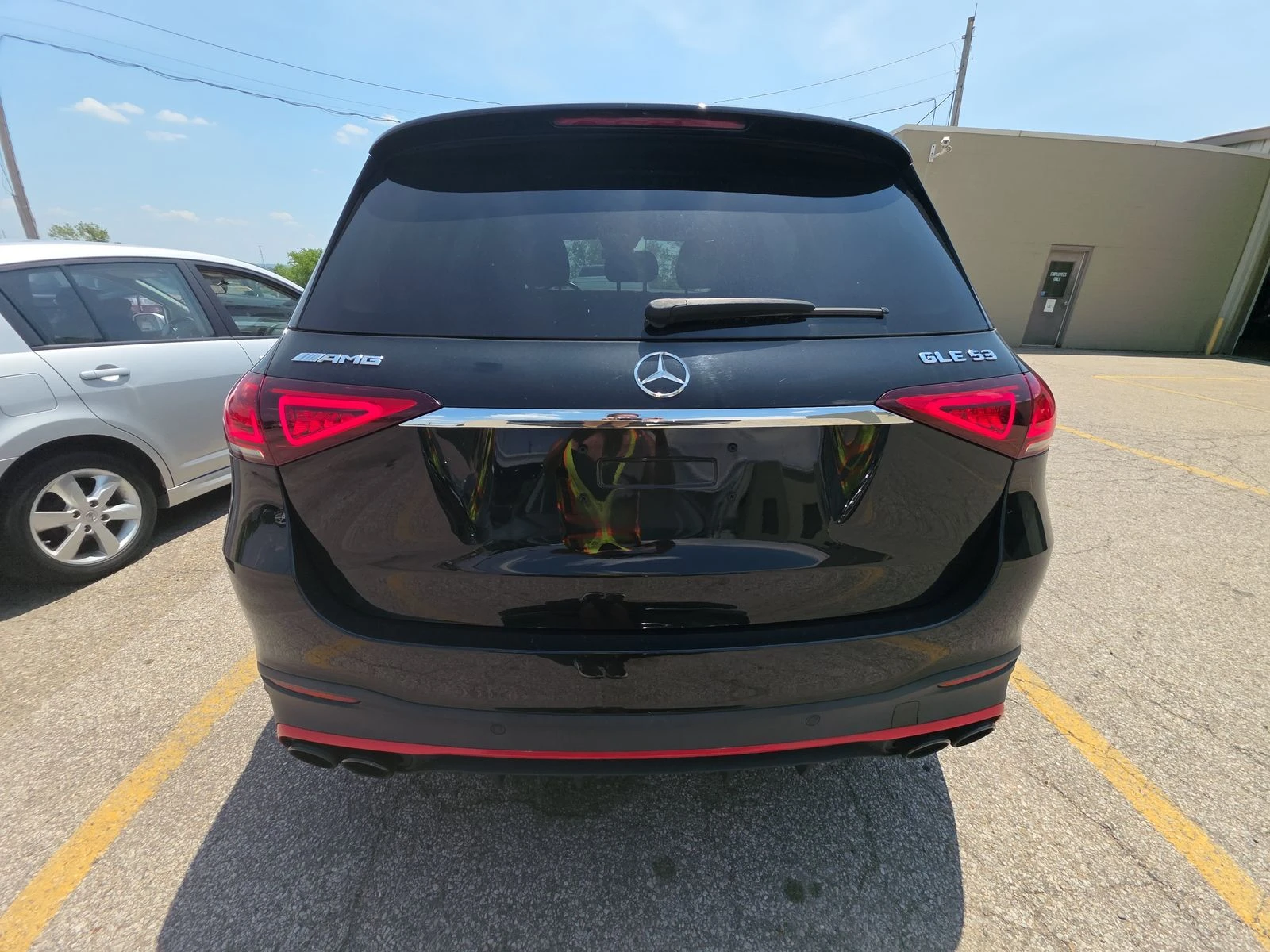 Mercedes-Benz GLE 53 4MATIC AMG GLE 53 4MATIC+ * Крайна цена до България* Prem - изображение 6