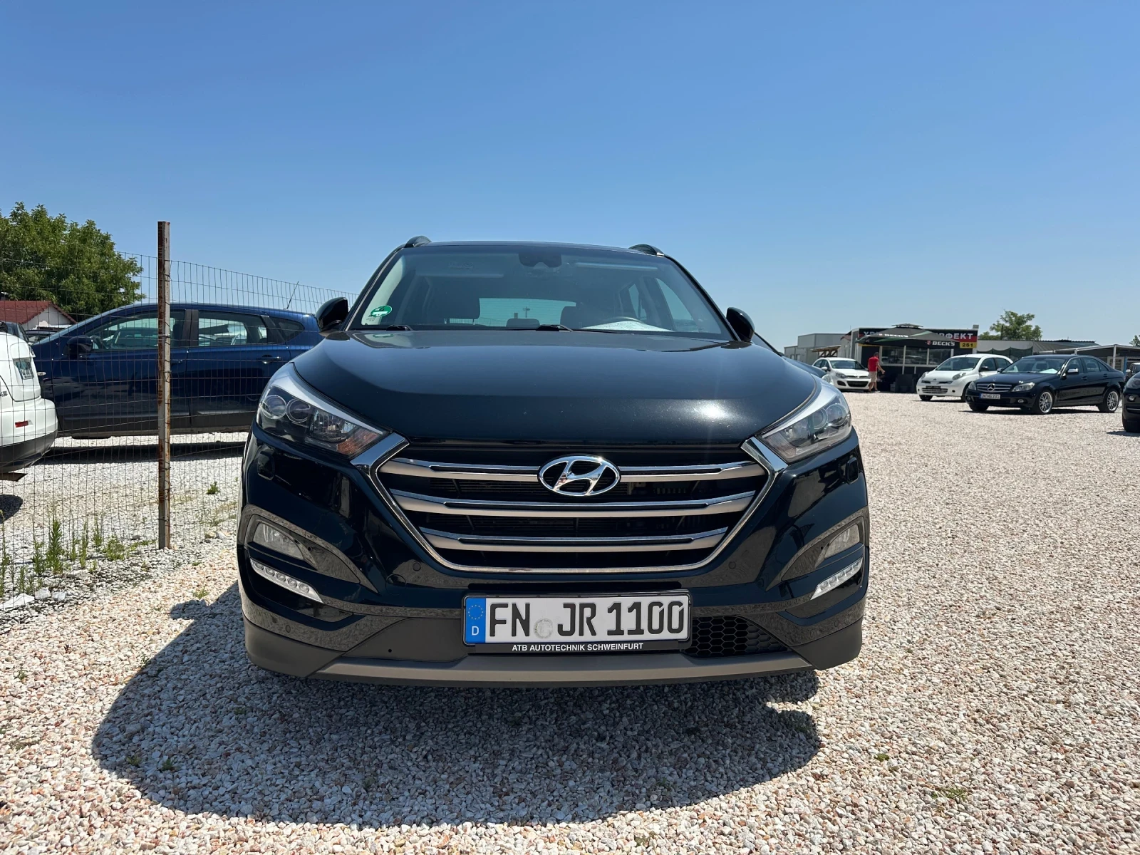 Hyundai Tucson 2.0 CRDI, 4WD, PREMIUM, 185 к.с, FULL, ТОП!!! - изображение 2
