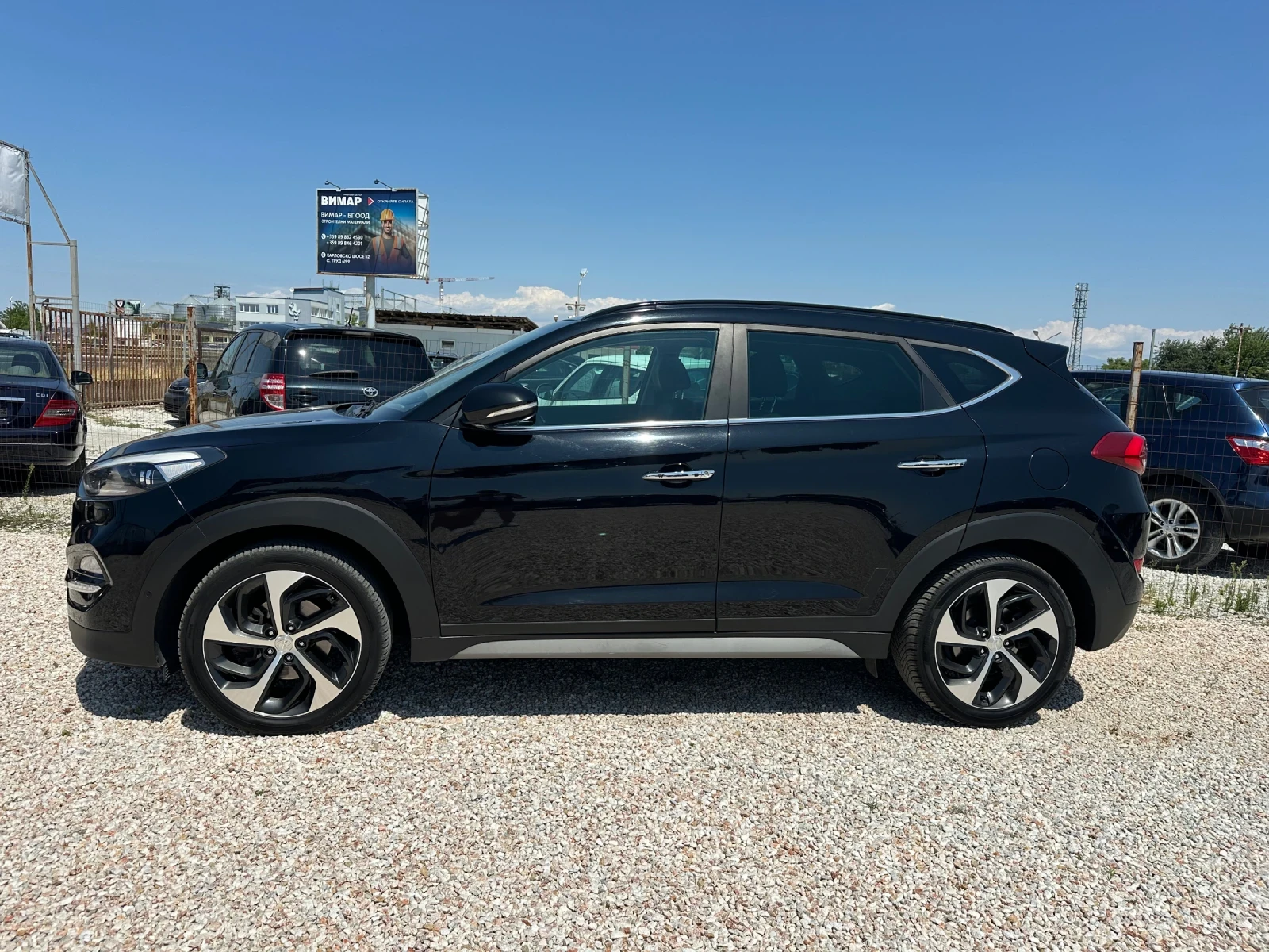 Hyundai Tucson 2.0 CRDI, 4WD, PREMIUM, 185 к.с, FULL, ТОП!!! - изображение 4