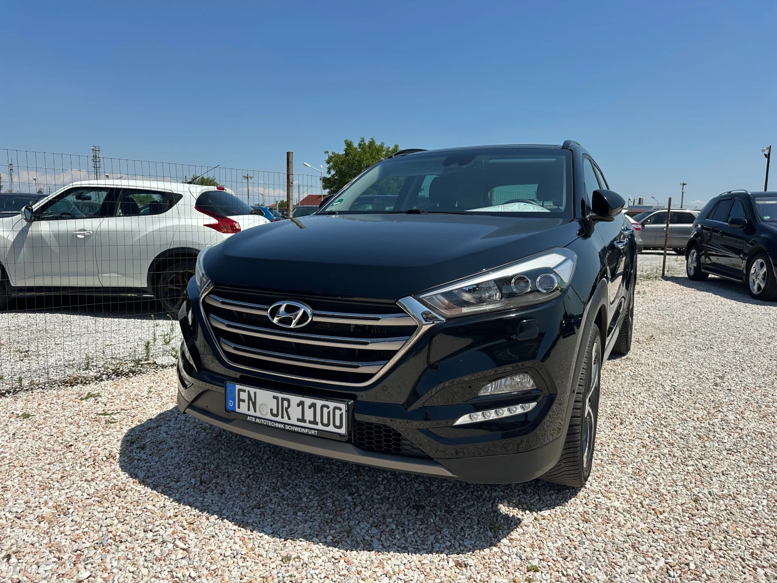 Hyundai Tucson 2.0 CRDI, 4WD, PREMIUM, 185 к.с, FULL, ТОП!!! - изображение 3
