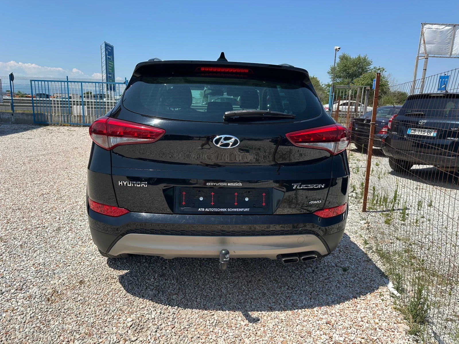 Hyundai Tucson 2.0 CRDI, 4WD, PREMIUM, 185 к.с, FULL, ТОП!!! - изображение 6
