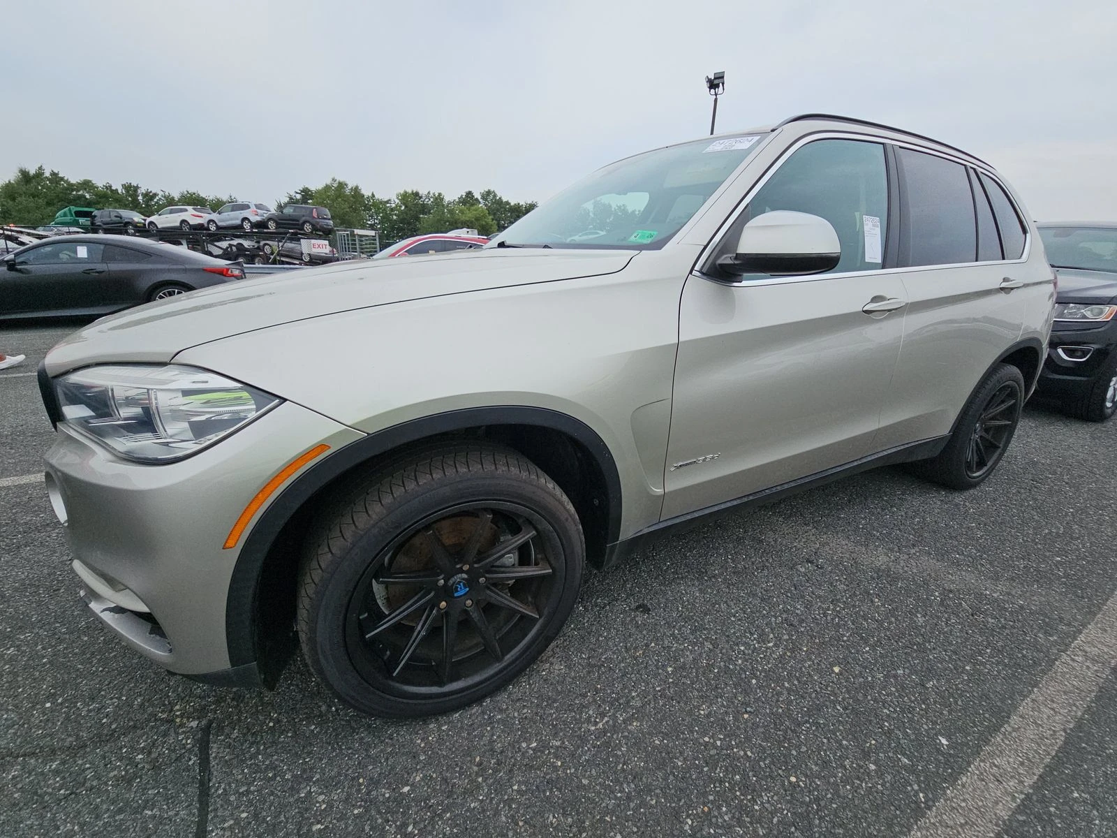 BMW X5 Sports Activity Vehicle xDrive35d - изображение 2