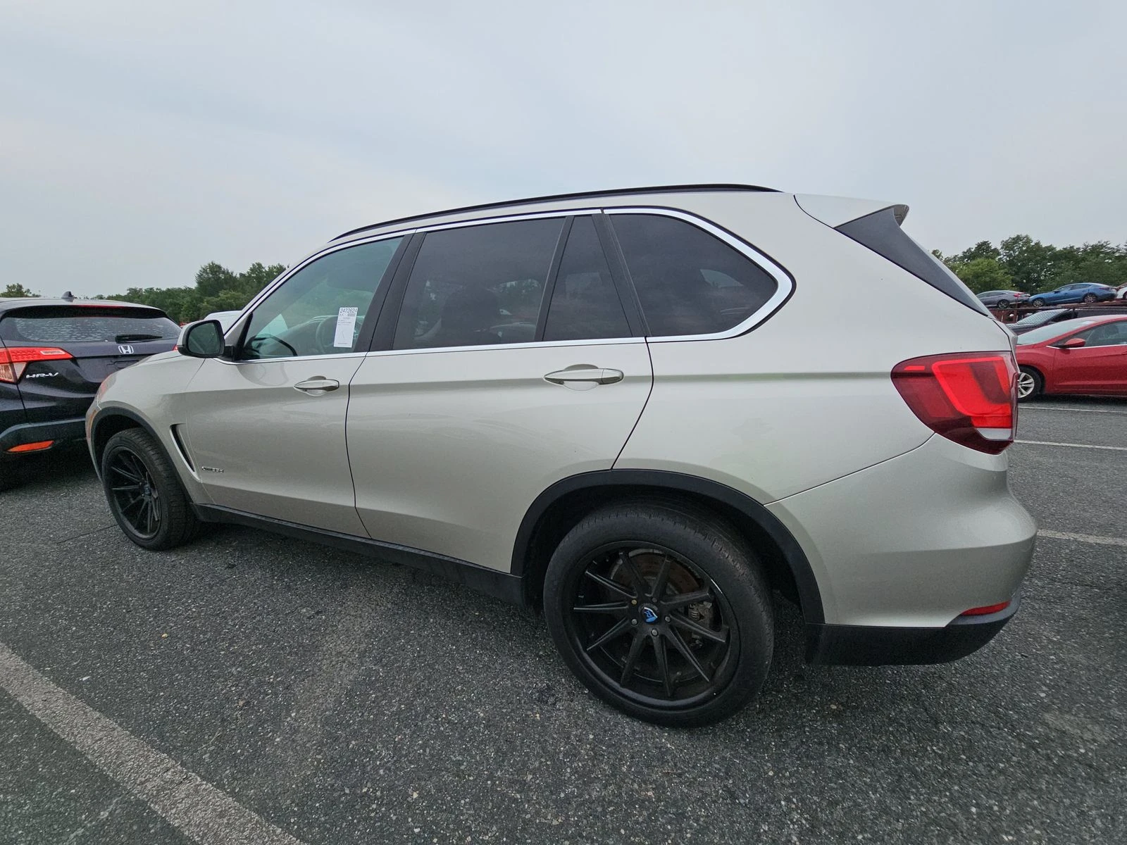BMW X5 Sports Activity Vehicle xDrive35d - изображение 4
