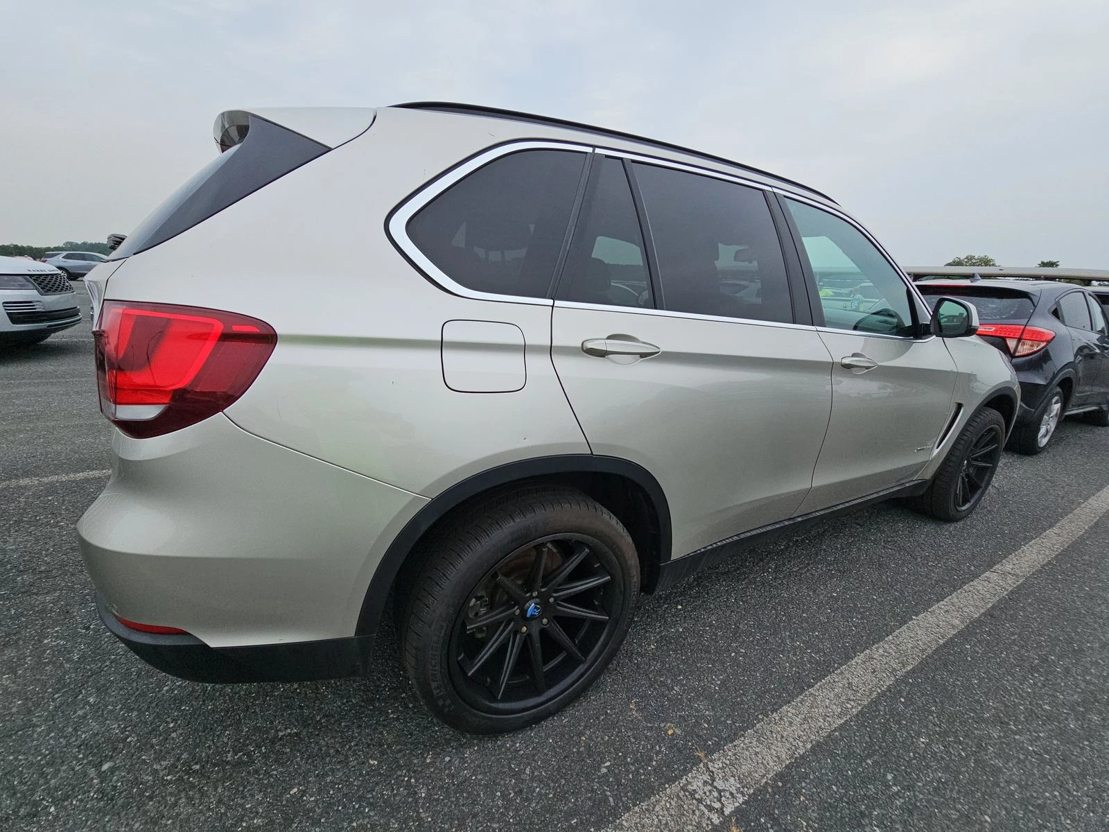 BMW X5 Sports Activity Vehicle xDrive35d - изображение 5
