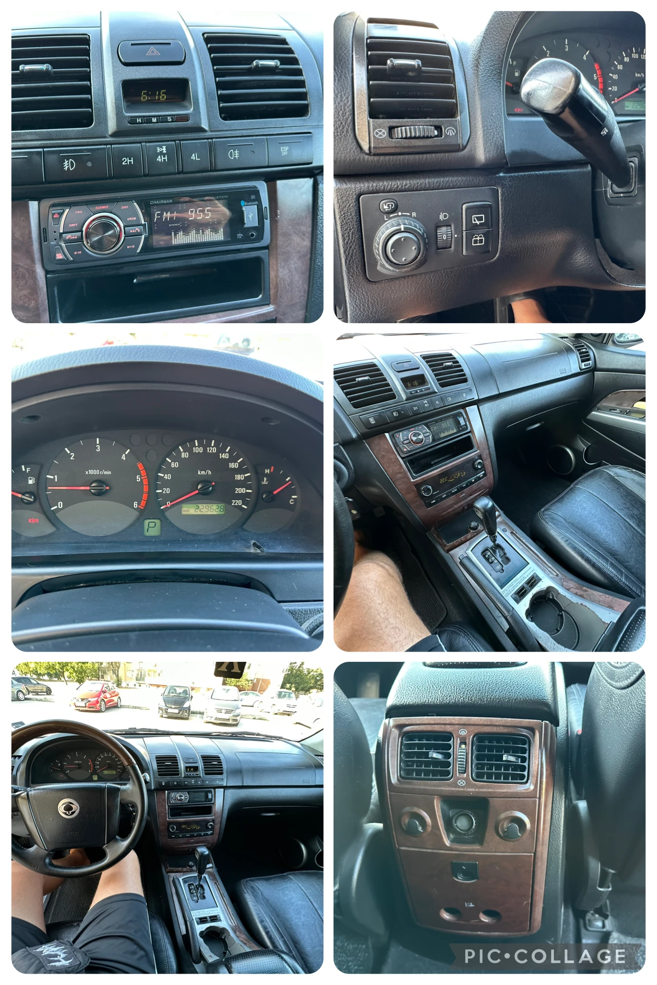 SsangYong Rexton 270Xdi | Mobile.bg   15