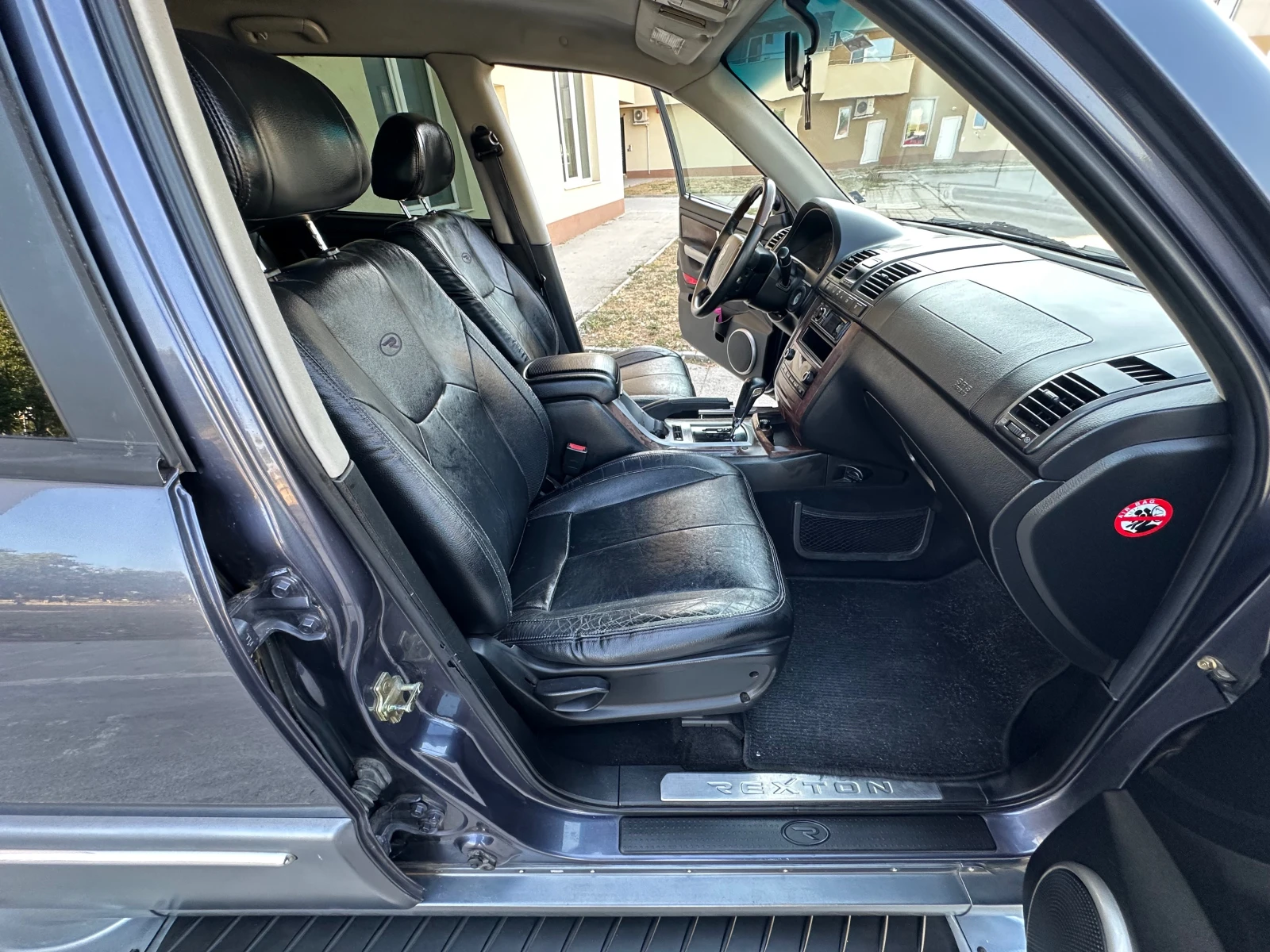 SsangYong Rexton 270Xdi | Mobile.bg   13