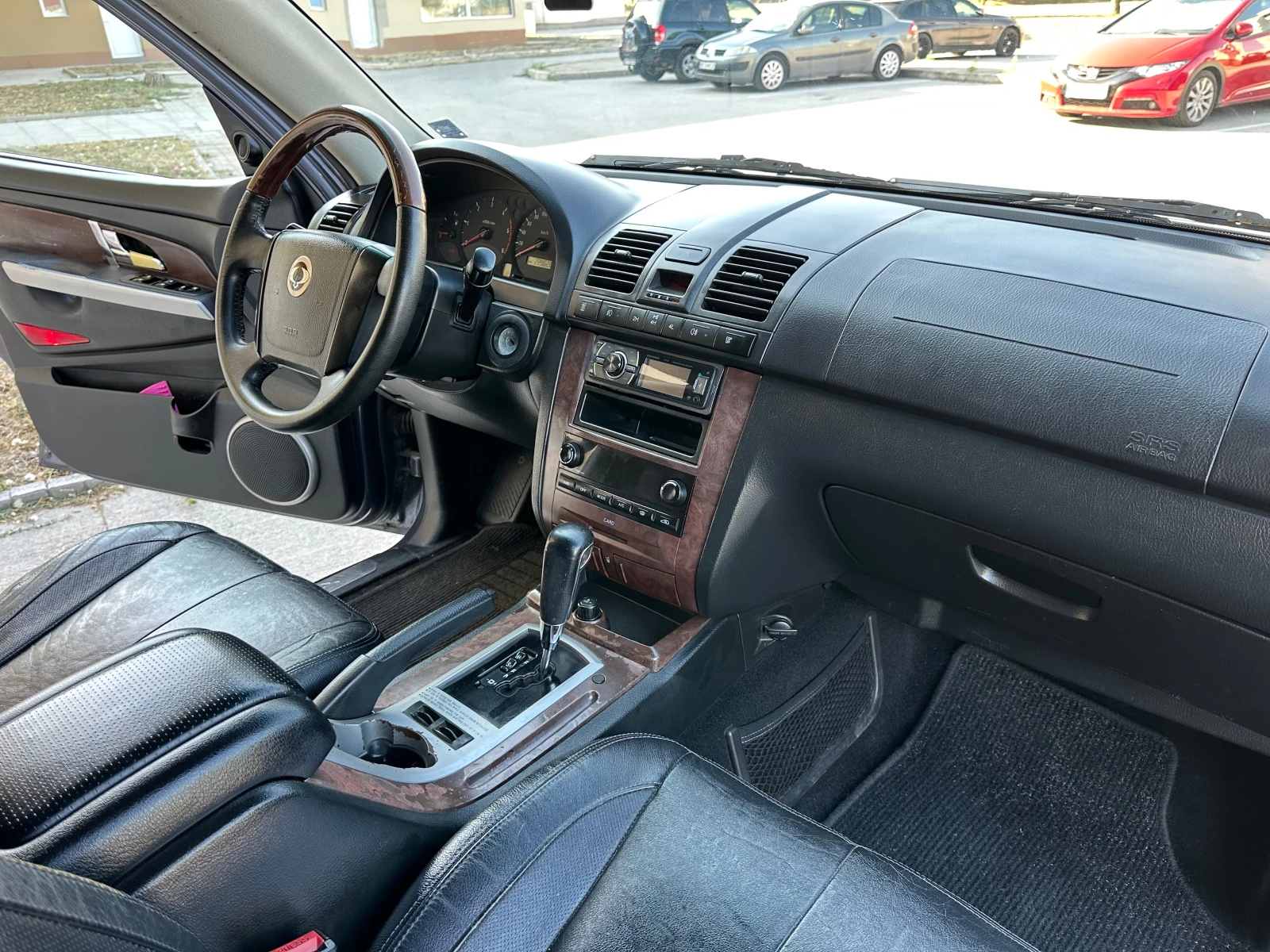 SsangYong Rexton 270Xdi | Mobile.bg   12