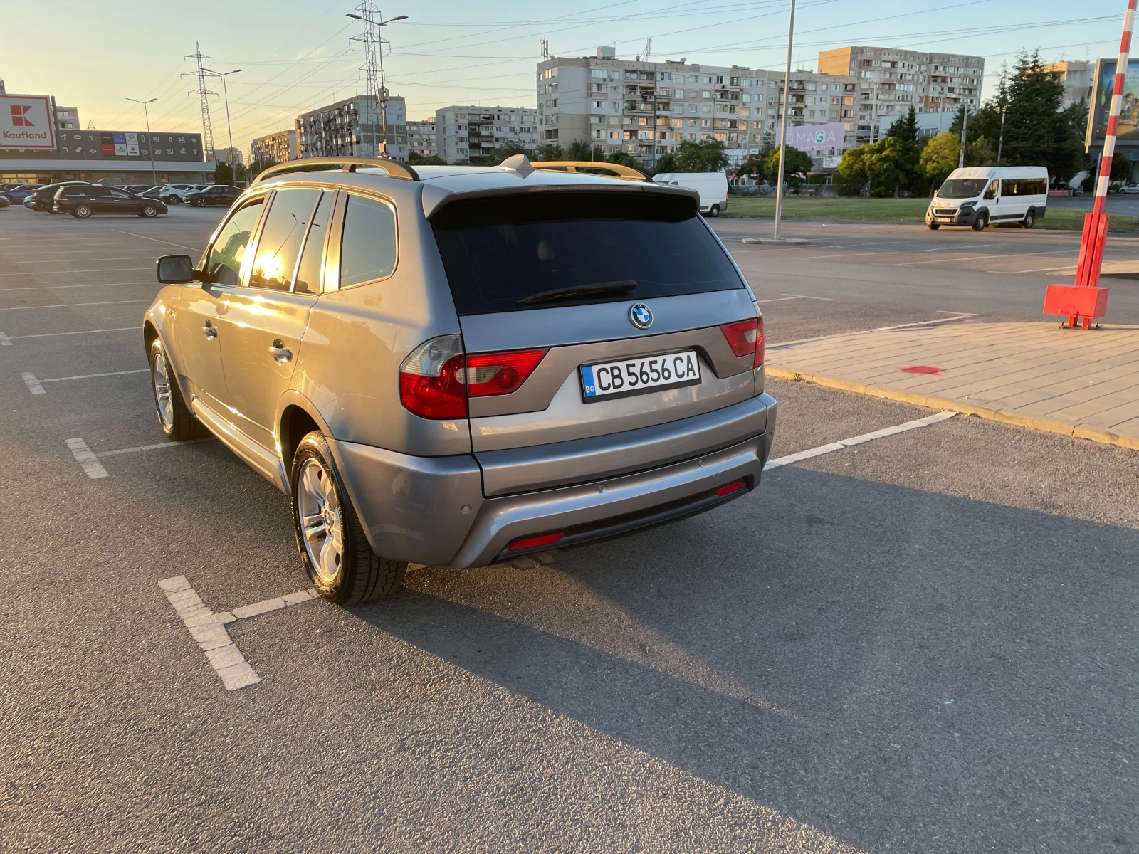 BMW X3 M-PACKET 4x4 - изображение 6