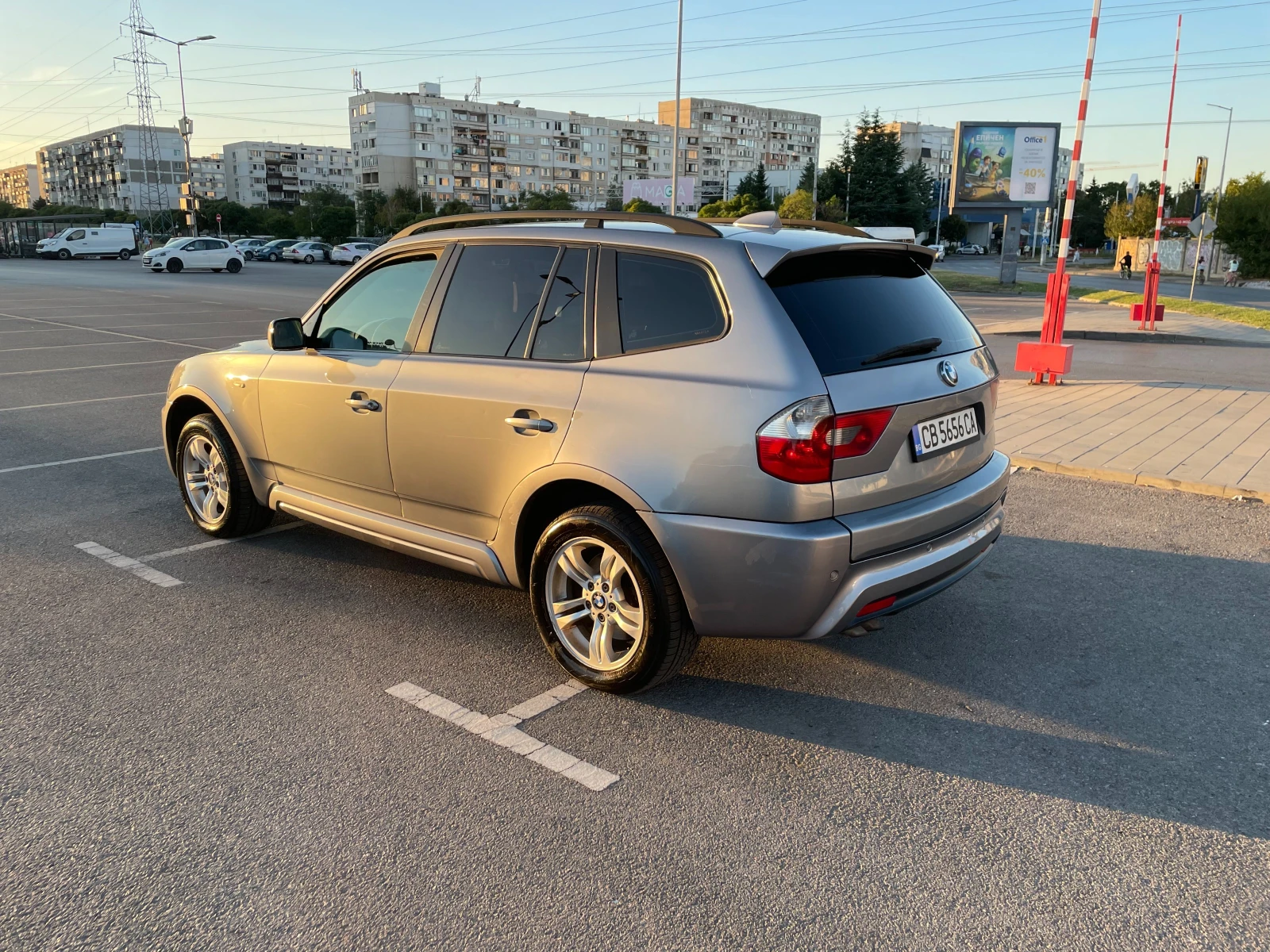 BMW X3 M-PACKET 4x4 - изображение 5