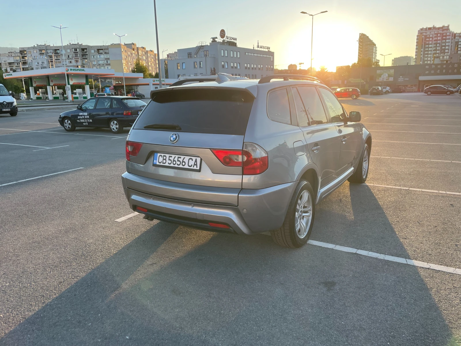 BMW X3 M-PACKET 4x4 - изображение 7