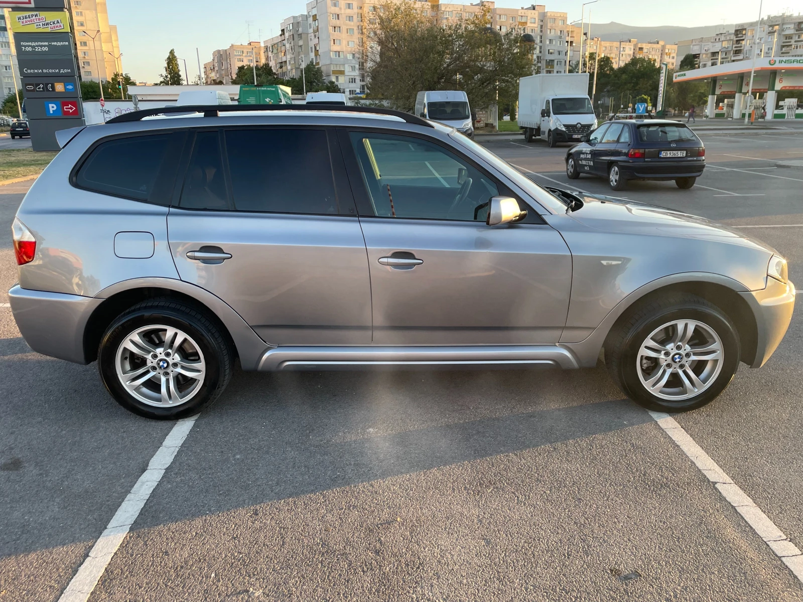BMW X3 M-PACKET 4x4 - изображение 9