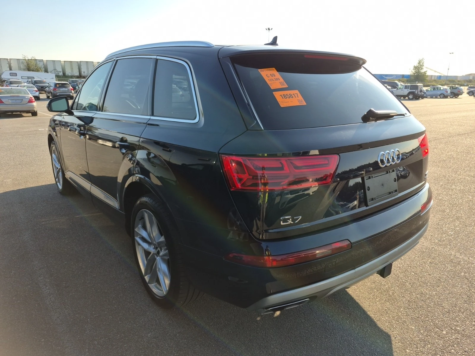 Audi Q7 * * TECHNIK * * CARFAX * * АВТО КРЕДИТ * *  - изображение 4