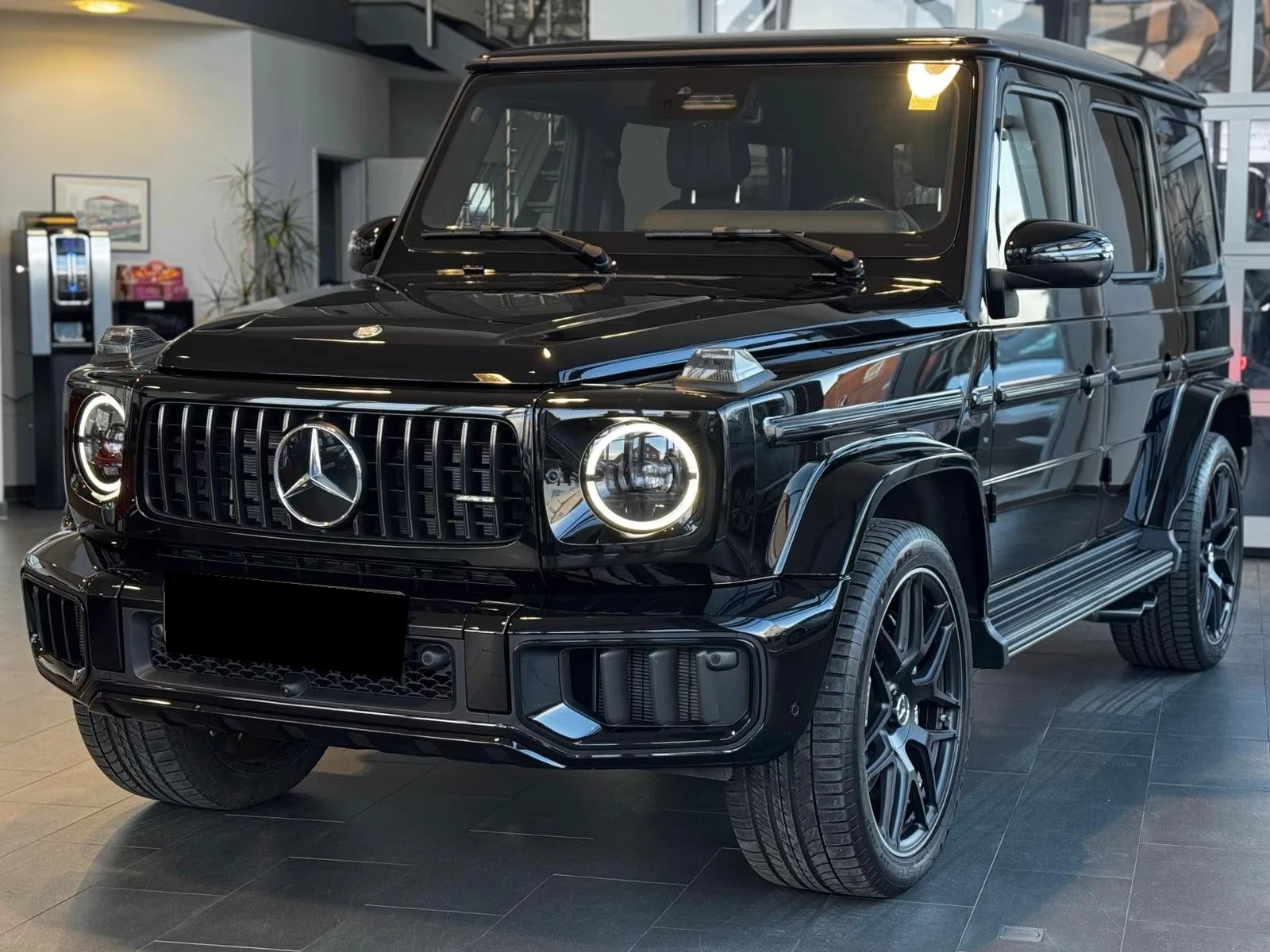 Mercedes-Benz G 63 AMG