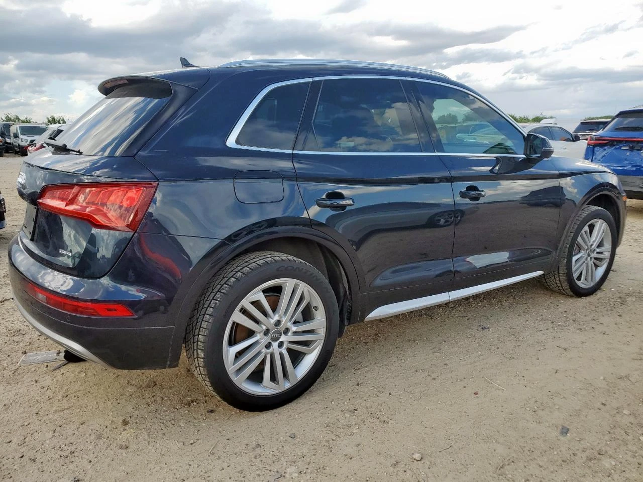 Audi Q5  - изображение 6