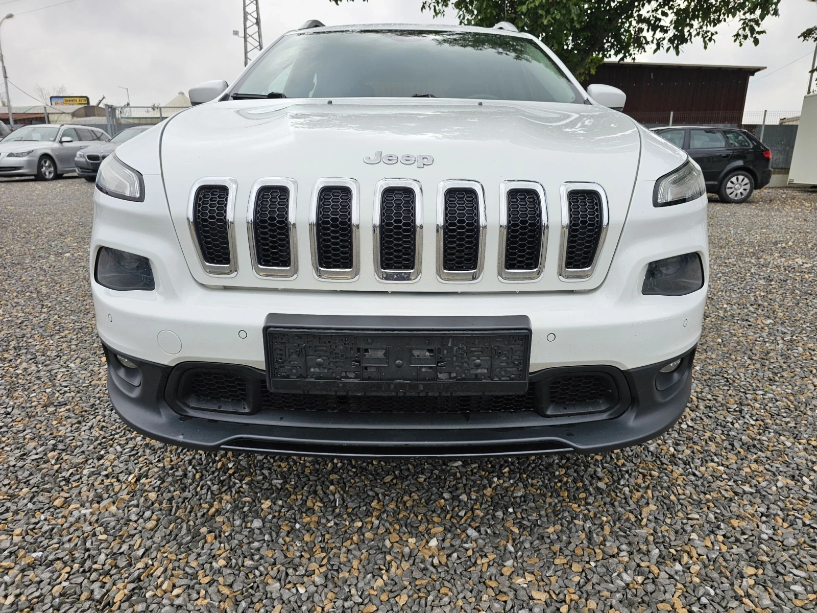 Jeep Cherokee 2.0Multijet 170k.c Atomat - изображение 2