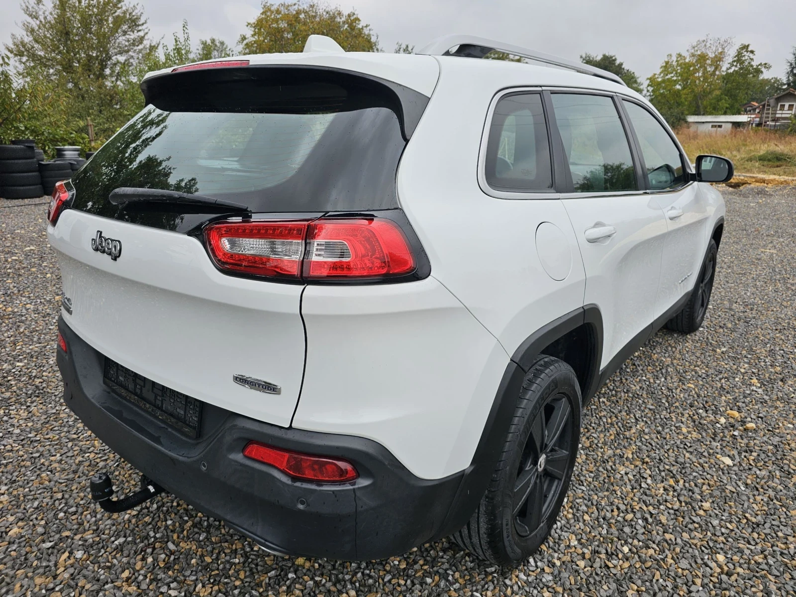 Jeep Cherokee 2.0Multijet 170k.c Atomat - изображение 6