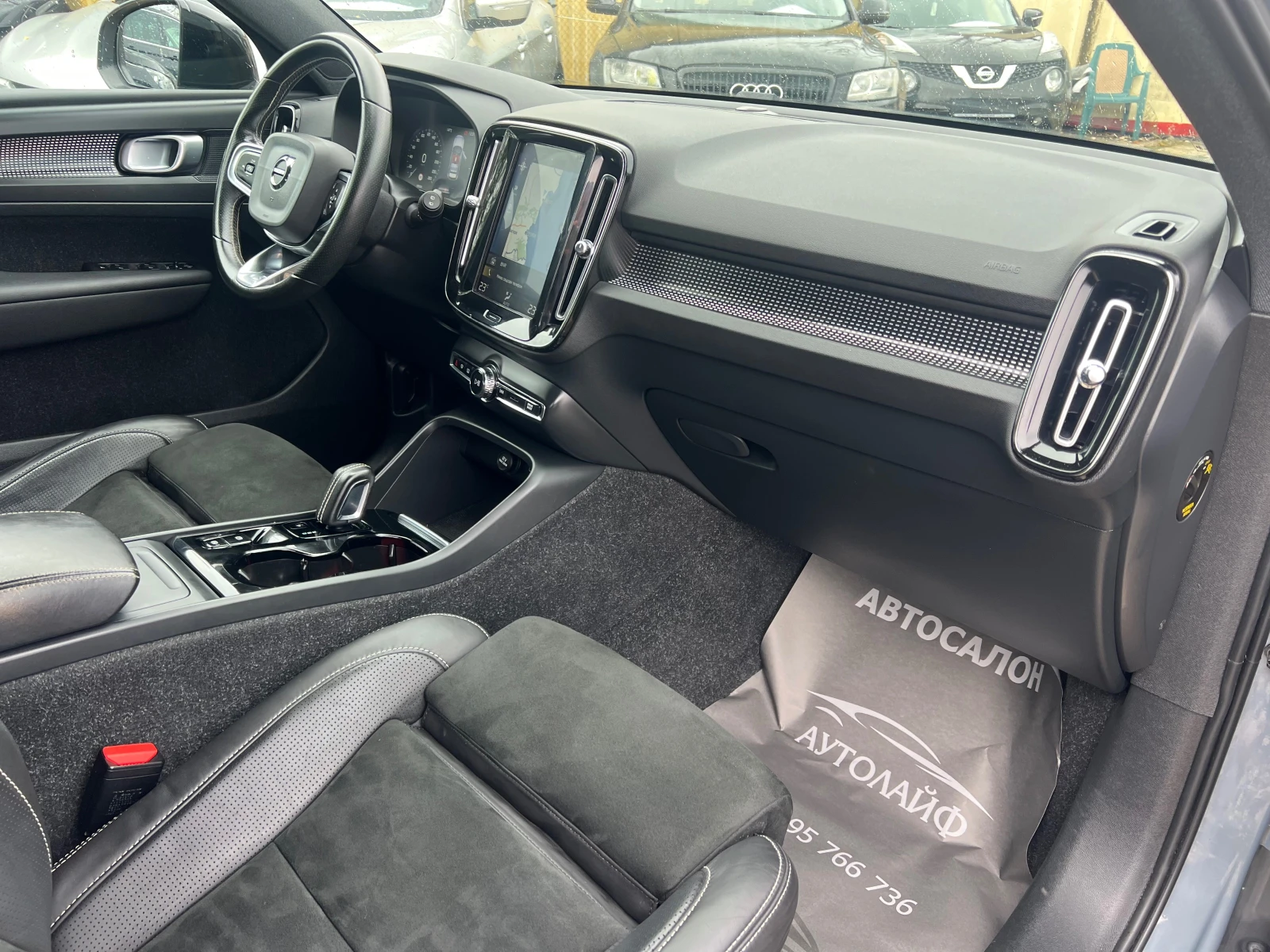 Volvo XC40 Rdesign DISTR CAMERA  - изображение 10
