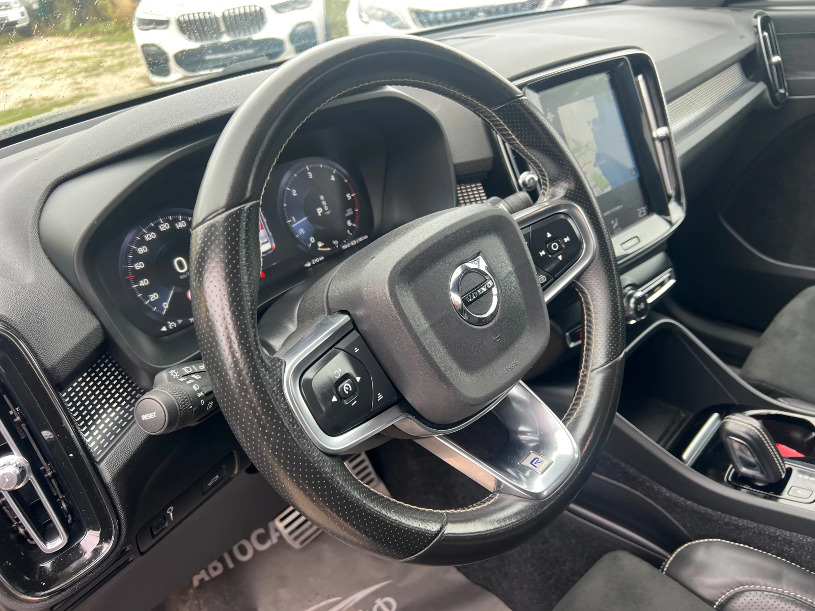 Volvo XC40 Rdesign DISTR CAMERA  - изображение 9