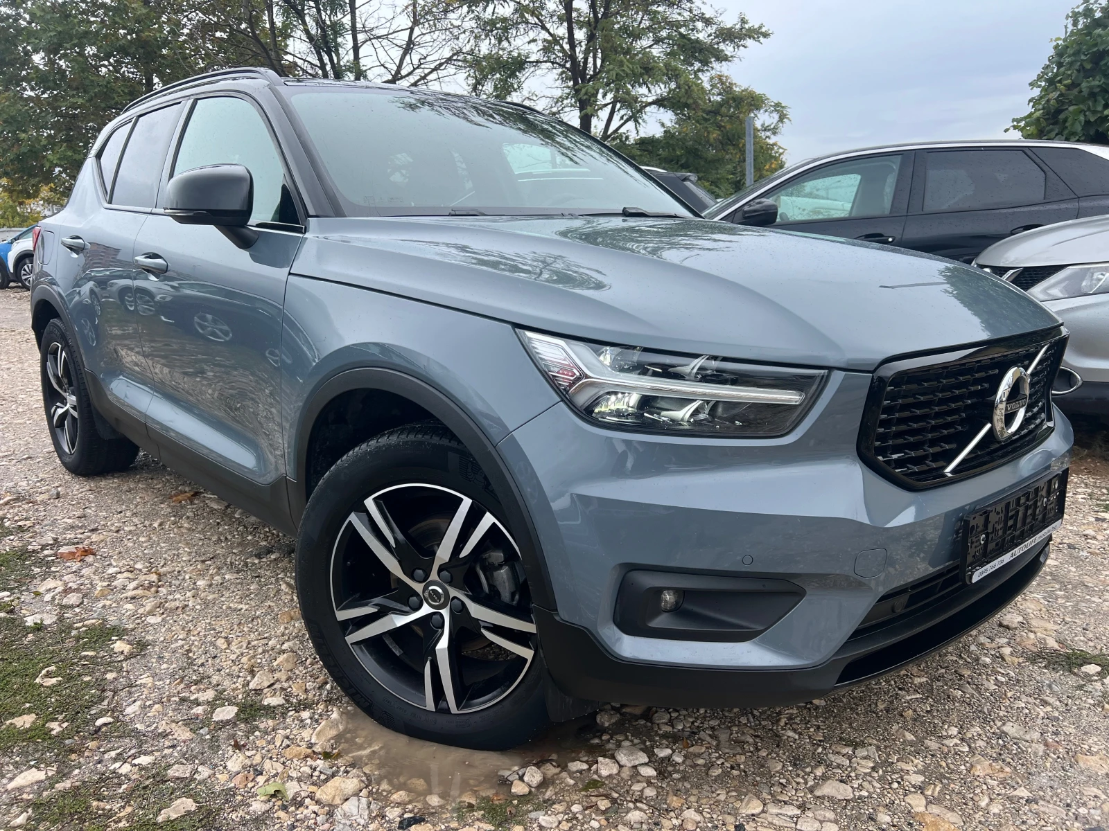 Volvo XC40 Rdesign DISTR CAMERA  - изображение 3