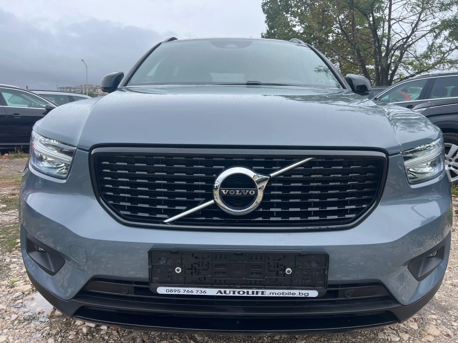 Volvo XC40 Rdesign DISTR CAMERA  - изображение 5