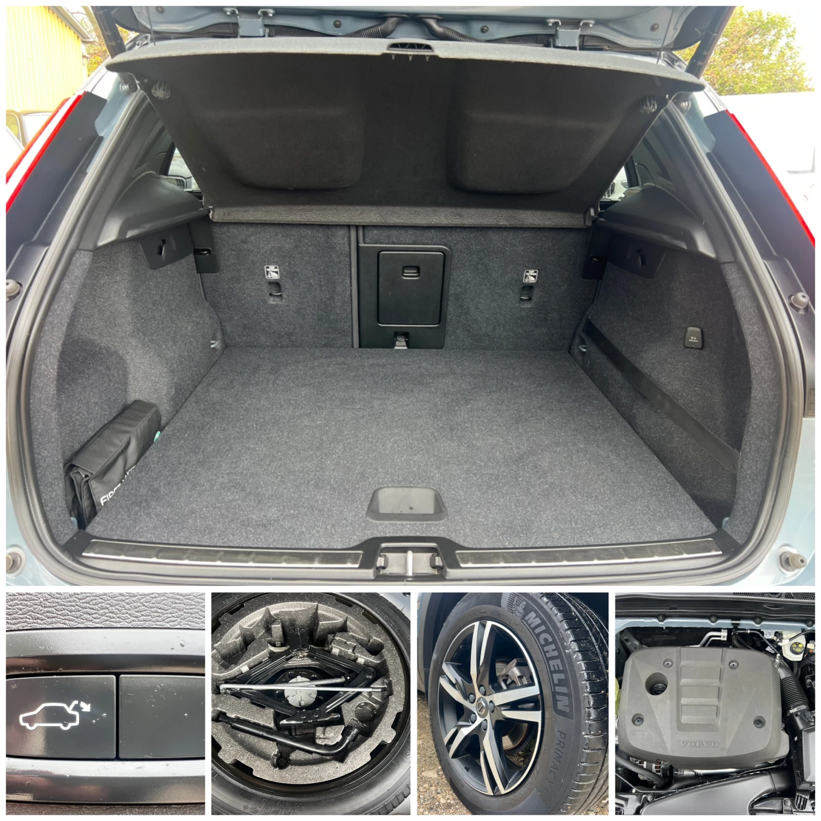 Volvo XC40 Rdesign DISTR CAMERA  | Mobile.bg   14