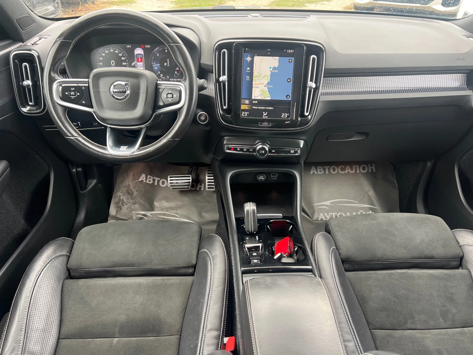 Volvo XC40 Rdesign DISTR CAMERA  - изображение 8