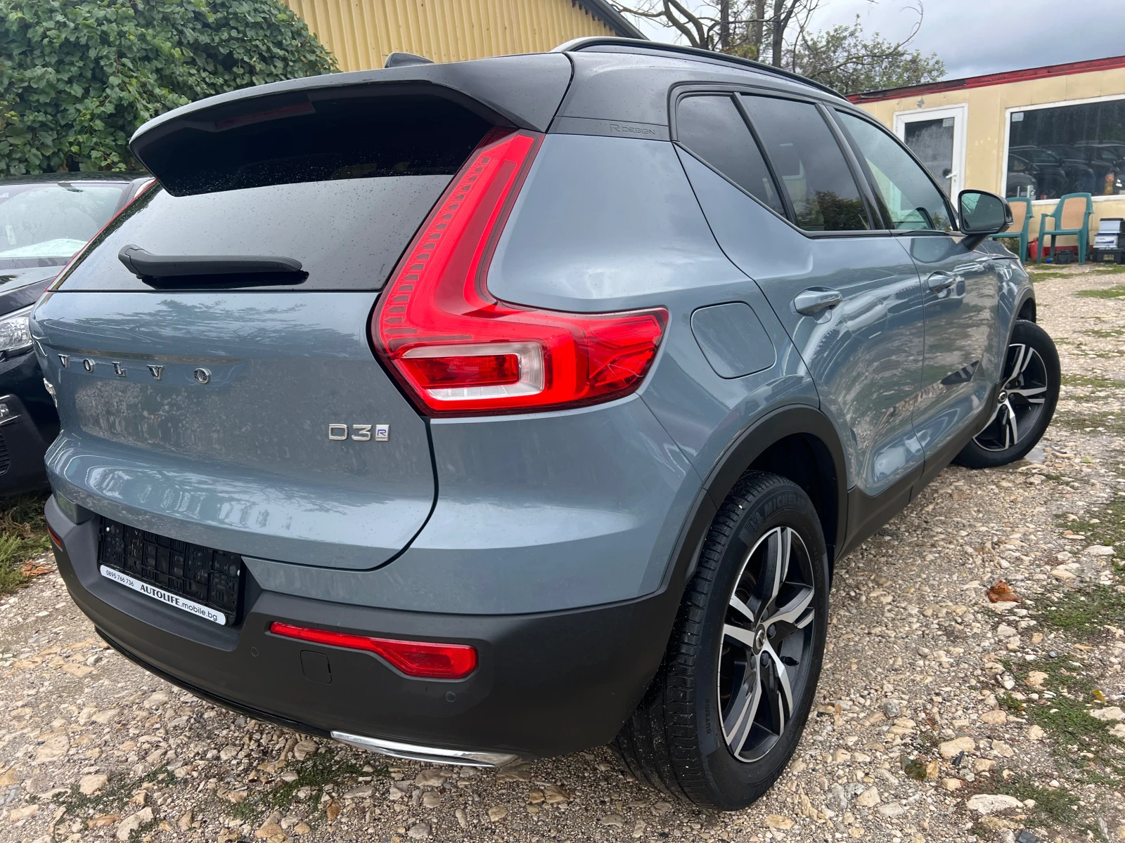 Volvo XC40 Rdesign DISTR CAMERA  - изображение 2