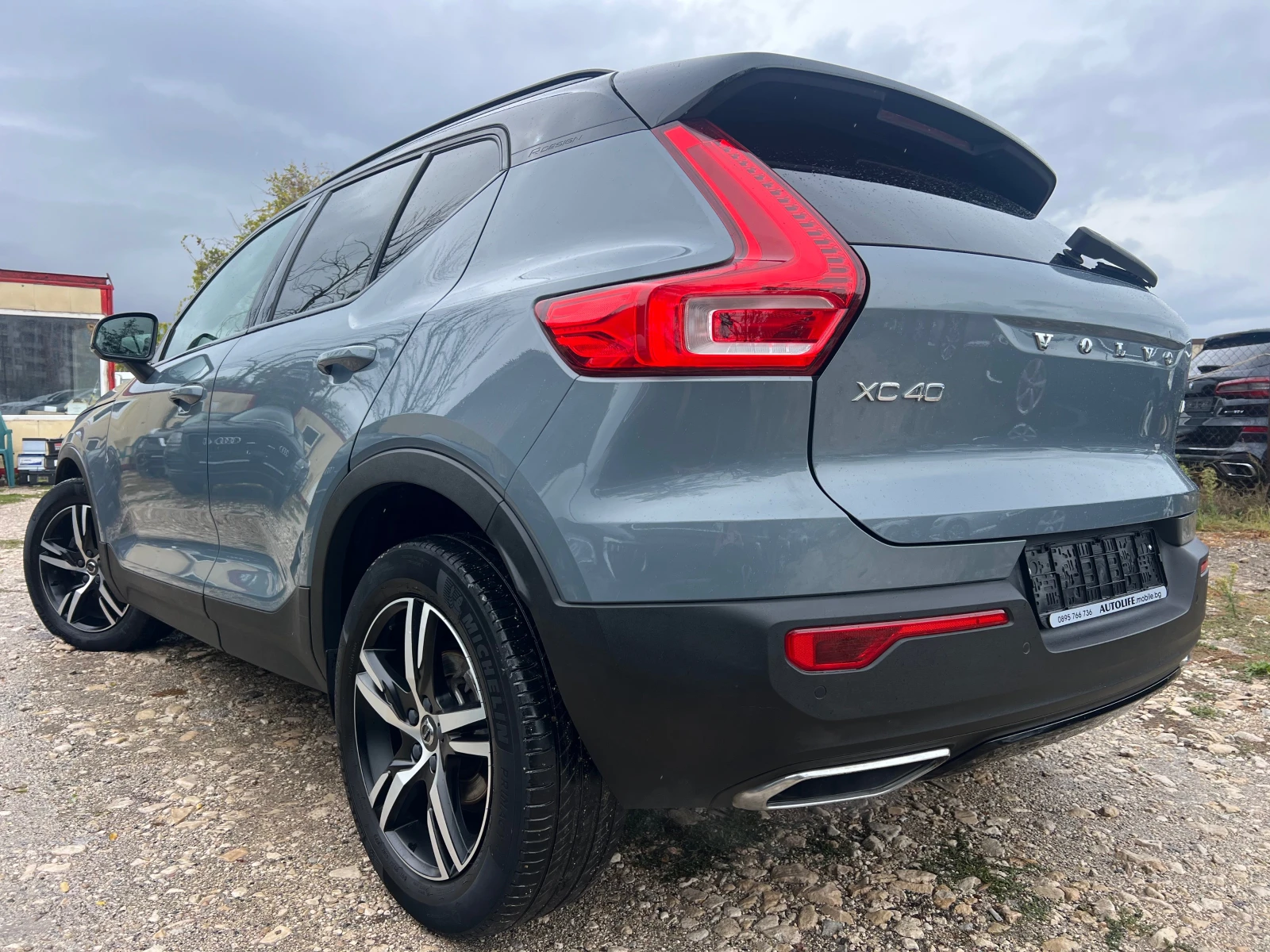 Volvo XC40 Rdesign DISTR CAMERA  - изображение 4