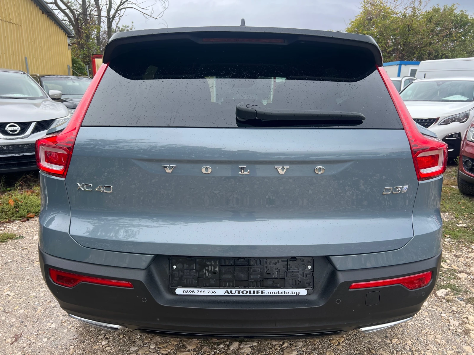 Volvo XC40 Rdesign DISTR CAMERA  - изображение 6