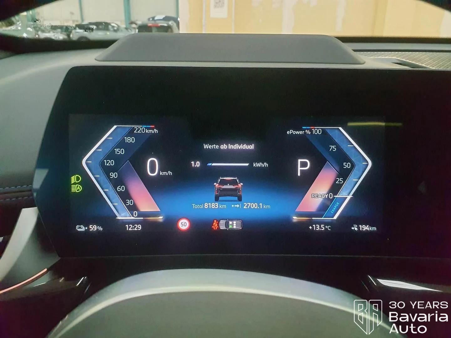 BMW iX1 30 xDrive M Sport Paket | Mobile.bg   10