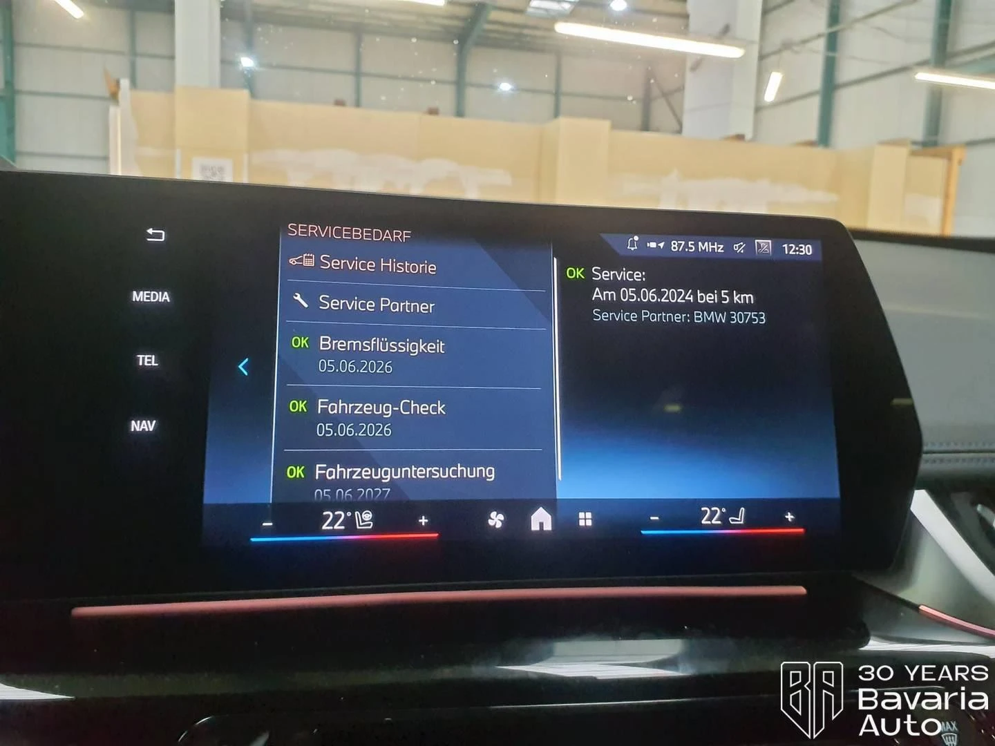 BMW iX1 30 xDrive M Sport Paket | Mobile.bg   11