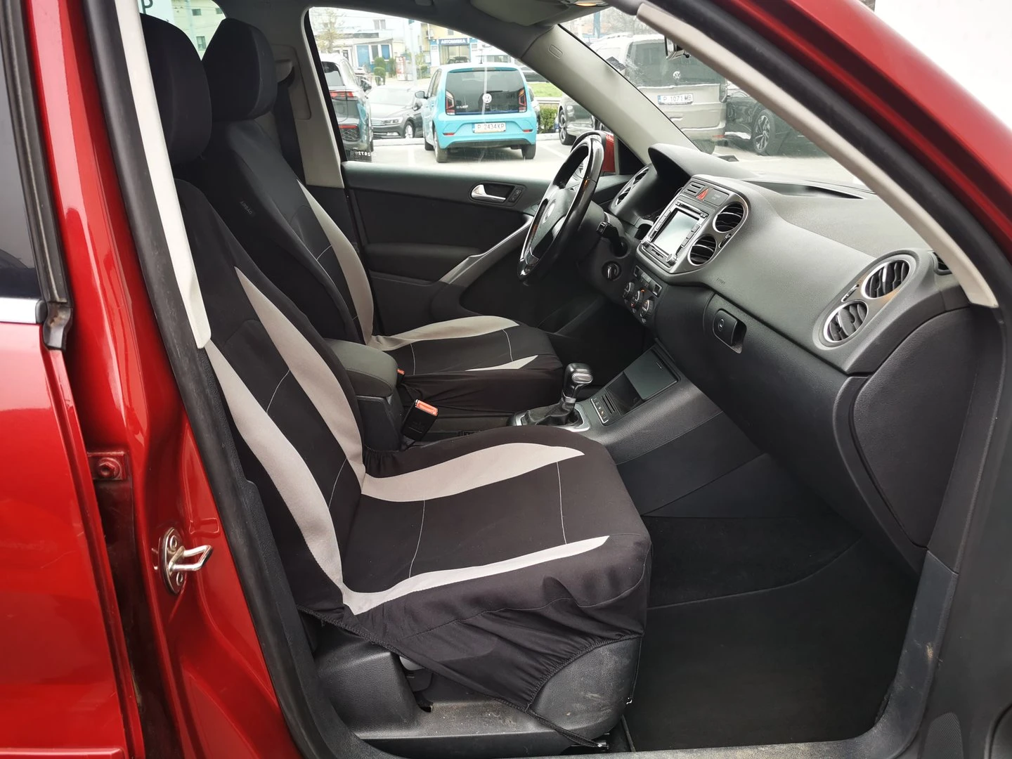 VW Tiguan VW TIGUAN TRACK&FIELD 4MOTION - изображение 5