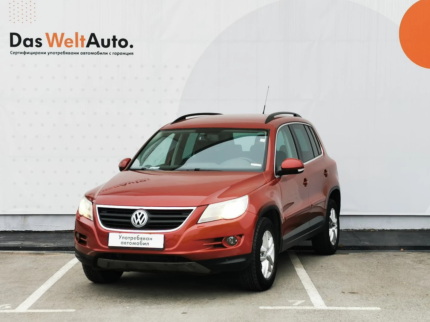 VW Tiguan VW TIGUAN TRACK&FIELD 4MOTION | Mobile.bg � ����������� 1