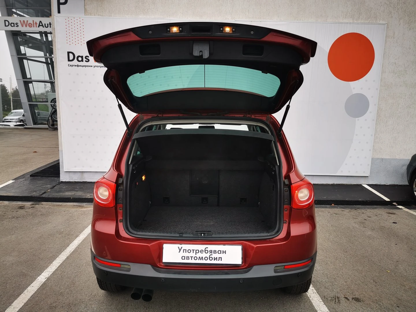 VW Tiguan VW TIGUAN TRACK&FIELD 4MOTION - изображение 8