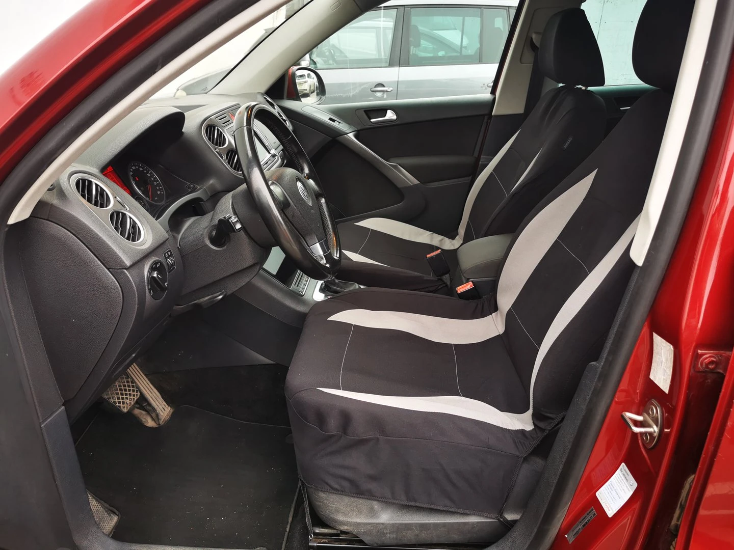 VW Tiguan VW TIGUAN TRACK&FIELD 4MOTION - изображение 4