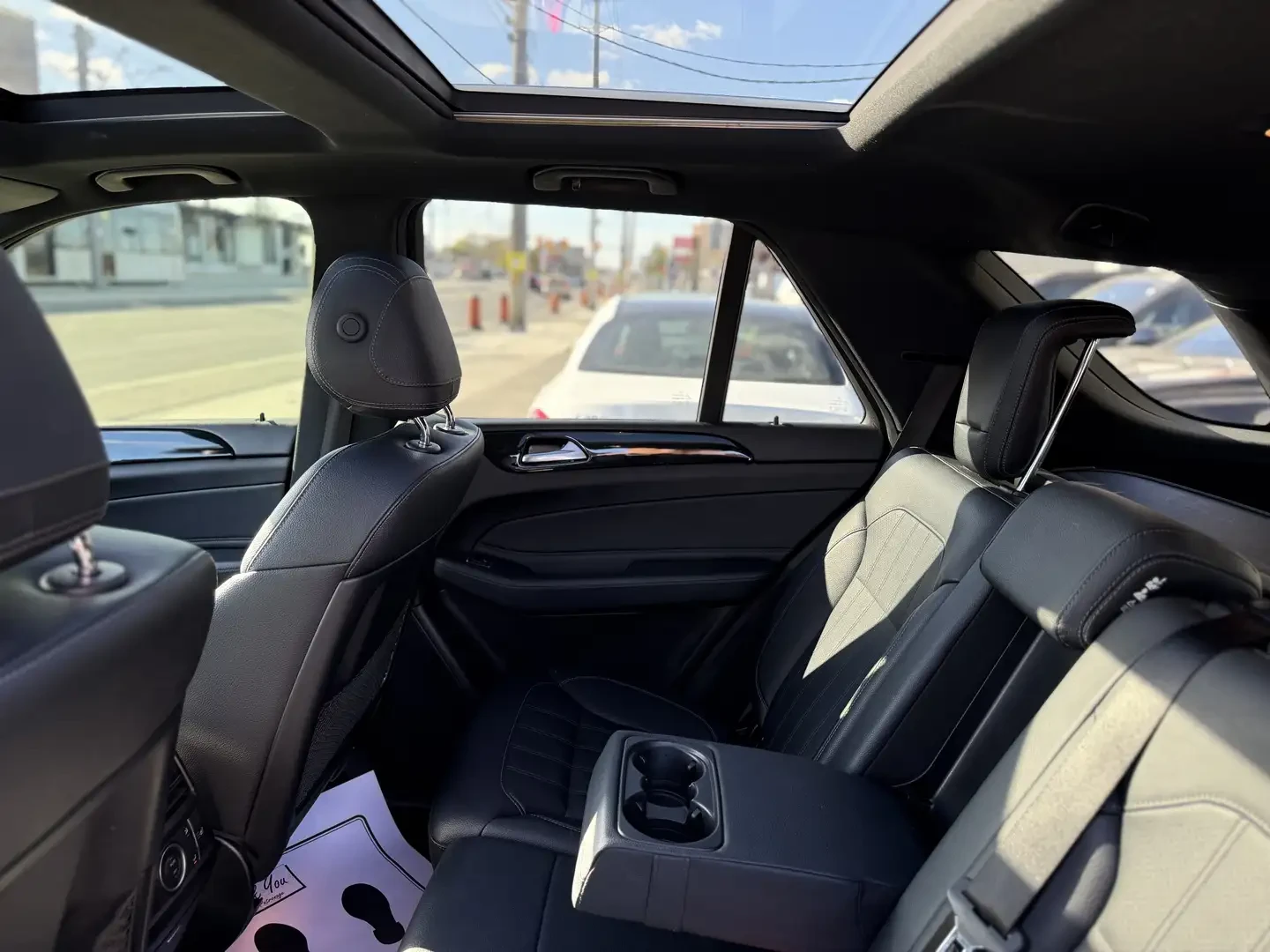 Mercedes-Benz GLE 400 AMG, DISTRONIC, 360* HARMAN/KARDON, PANORAMA,  | Mobile.bg   13