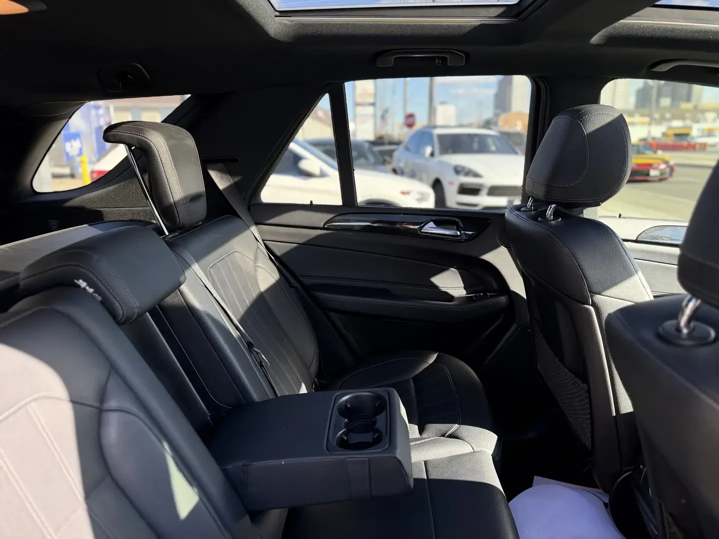 Mercedes-Benz GLE 400 AMG, DISTRONIC, 360* HARMAN/KARDON, PANORAMA,  | Mobile.bg   14