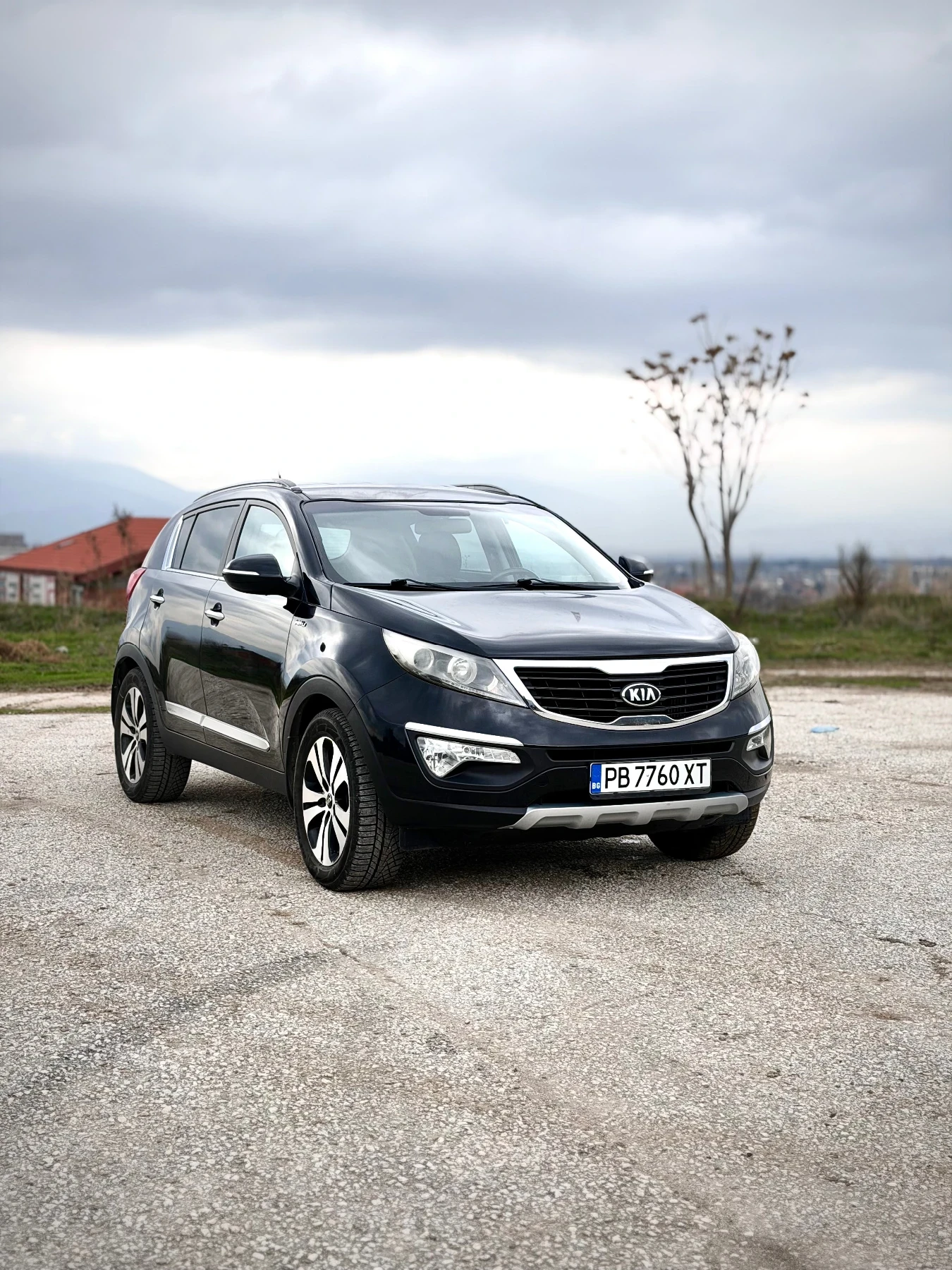 Kia Sportage  - изображение 6