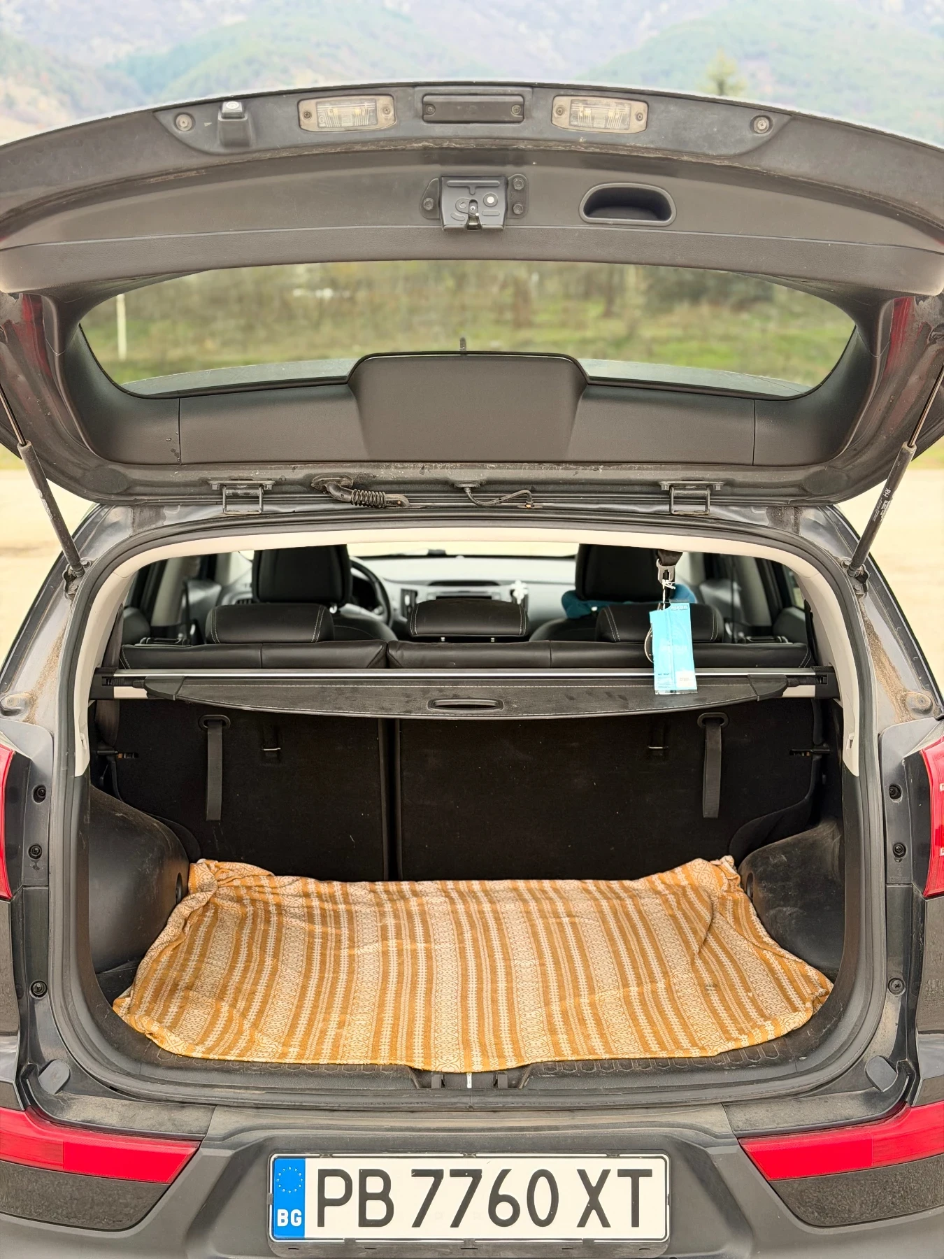 Kia Sportage | Mobile.bg   13