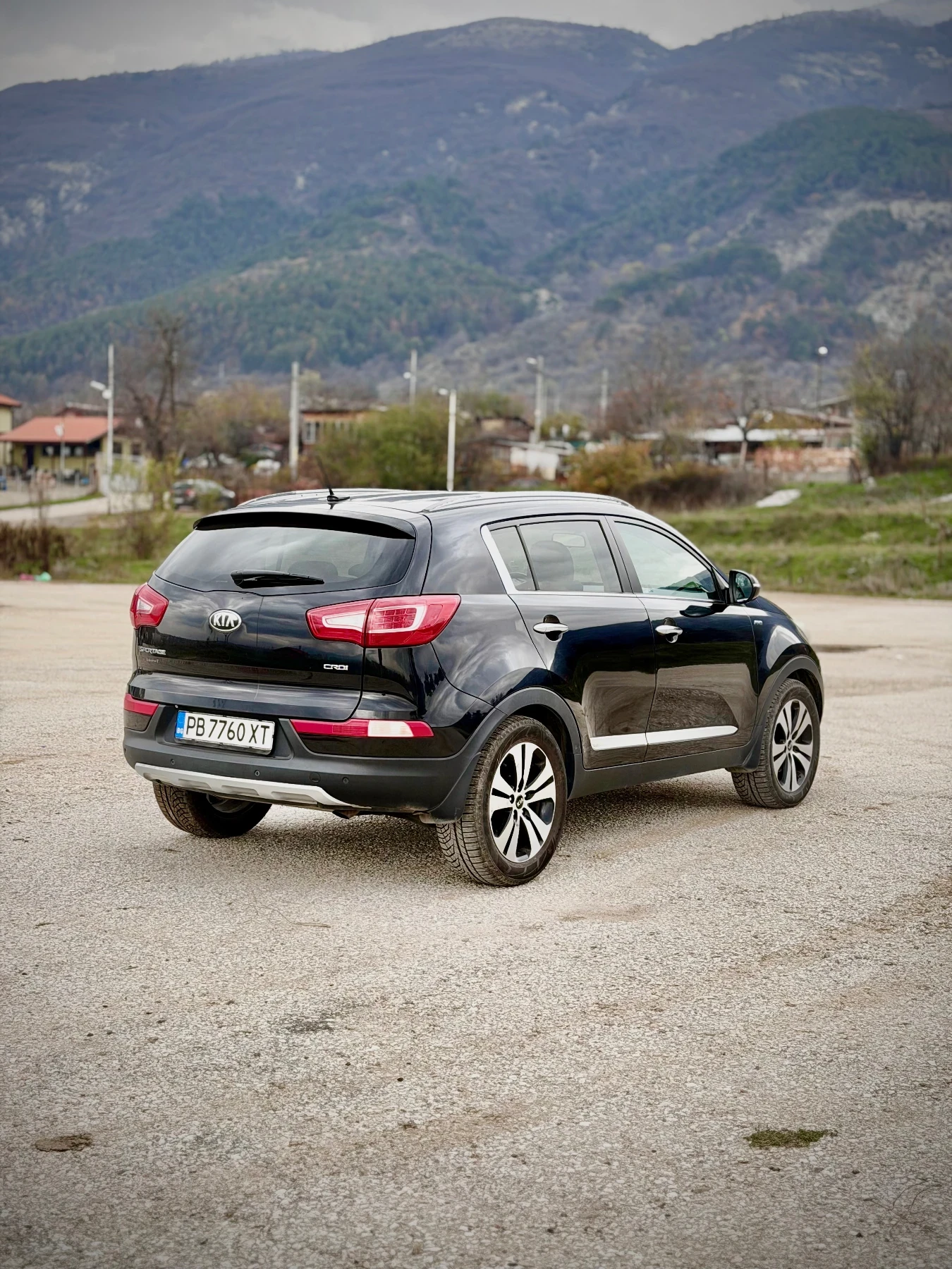 Kia Sportage  - изображение 5