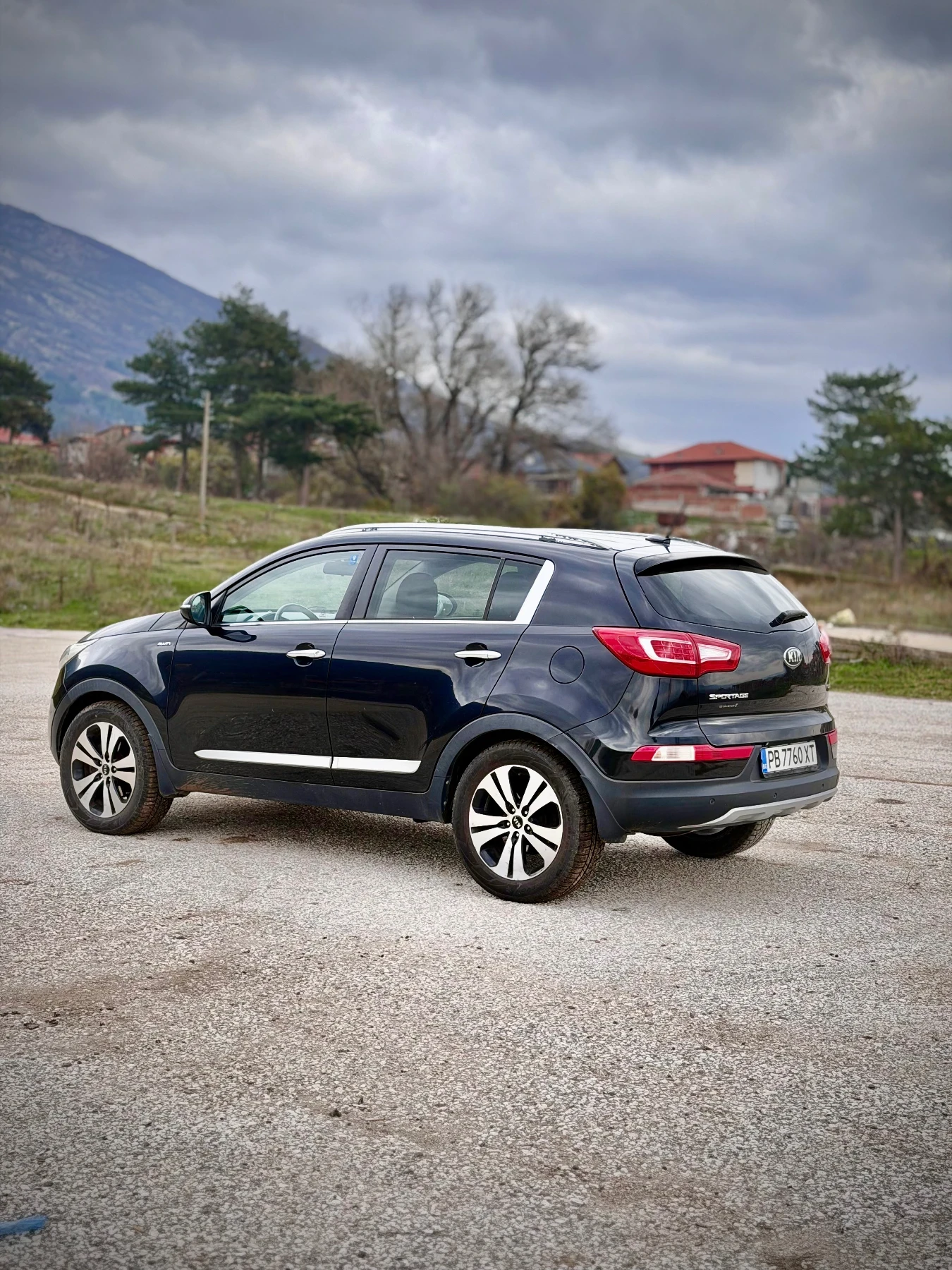 Kia Sportage  - изображение 3