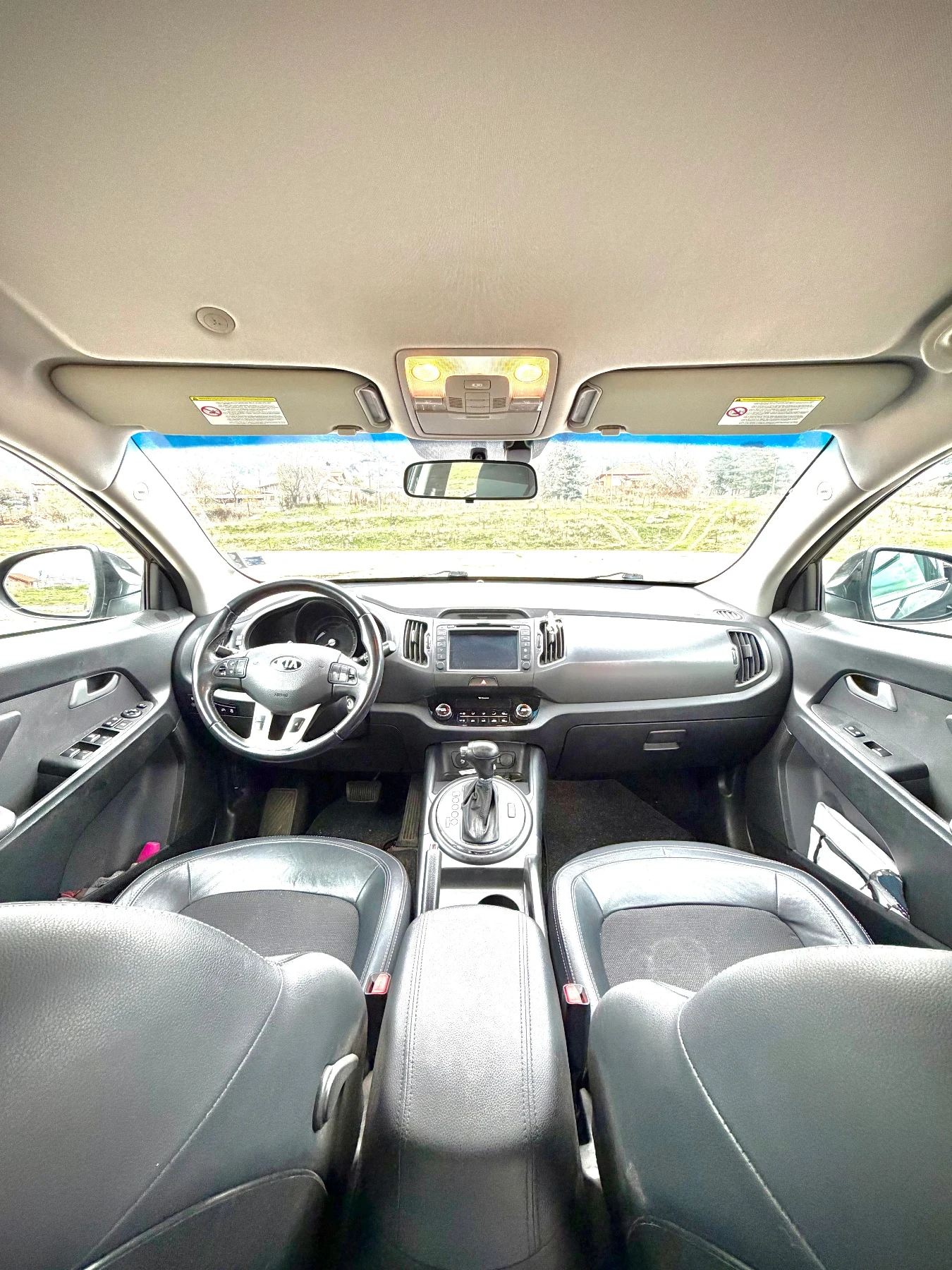 Kia Sportage  - изображение 7