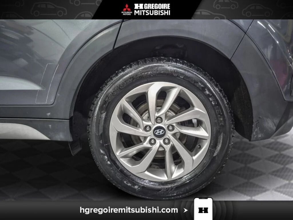 Hyundai Tucson * SE * AWD * Toit Pano * Cam?ra * Bancs Chauffants | Mobile.bg � ����������� 10