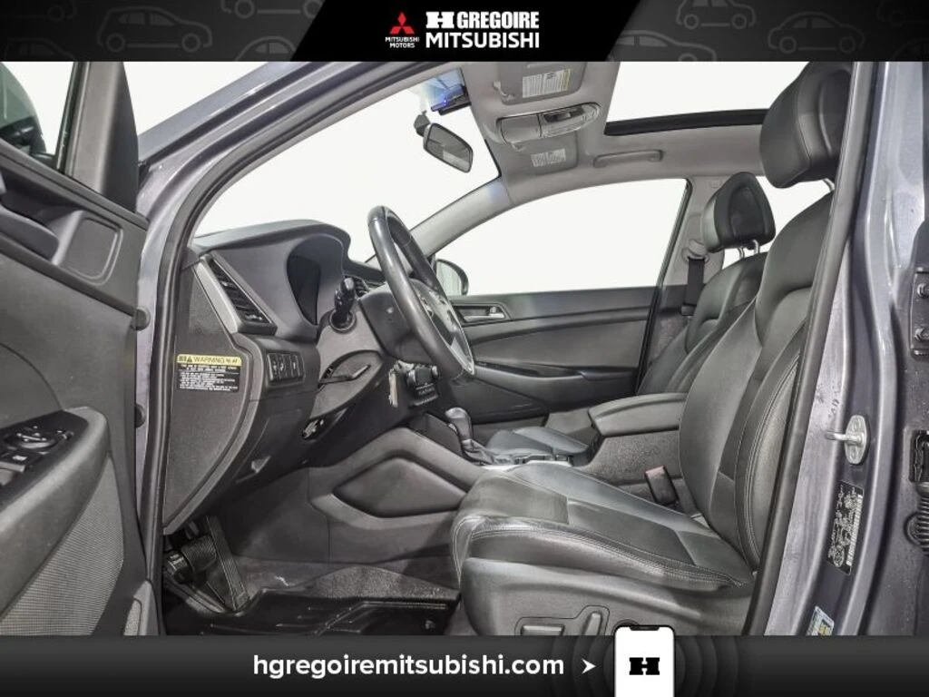 Hyundai Tucson * SE * AWD * Toit Pano * Cam?ra * Bancs Chauffants | Mobile.bg � ����������� 12