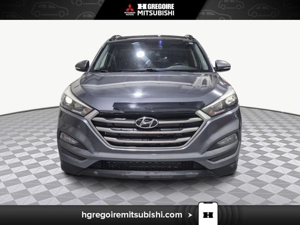 Hyundai Tucson * SE * AWD * Toit Pano * Cam?ra * Bancs Chauffants | Mobile.bg � ����������� 2