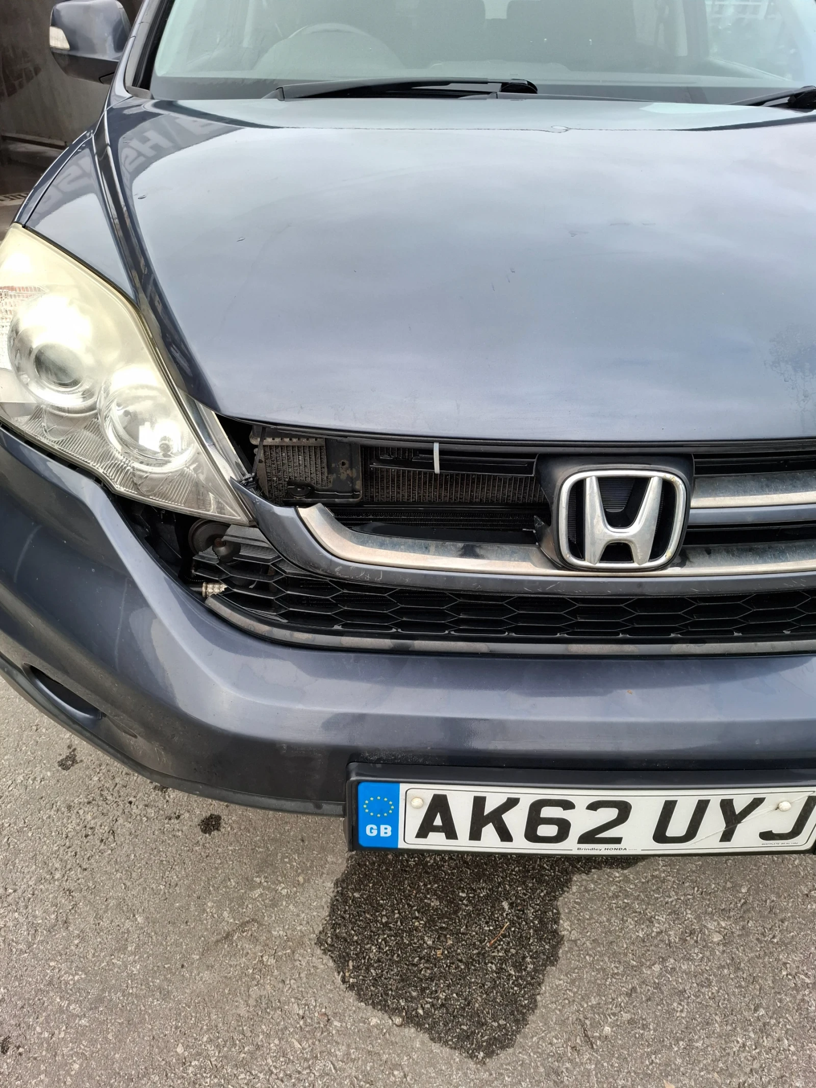 Honda Cr-v  - изображение 5