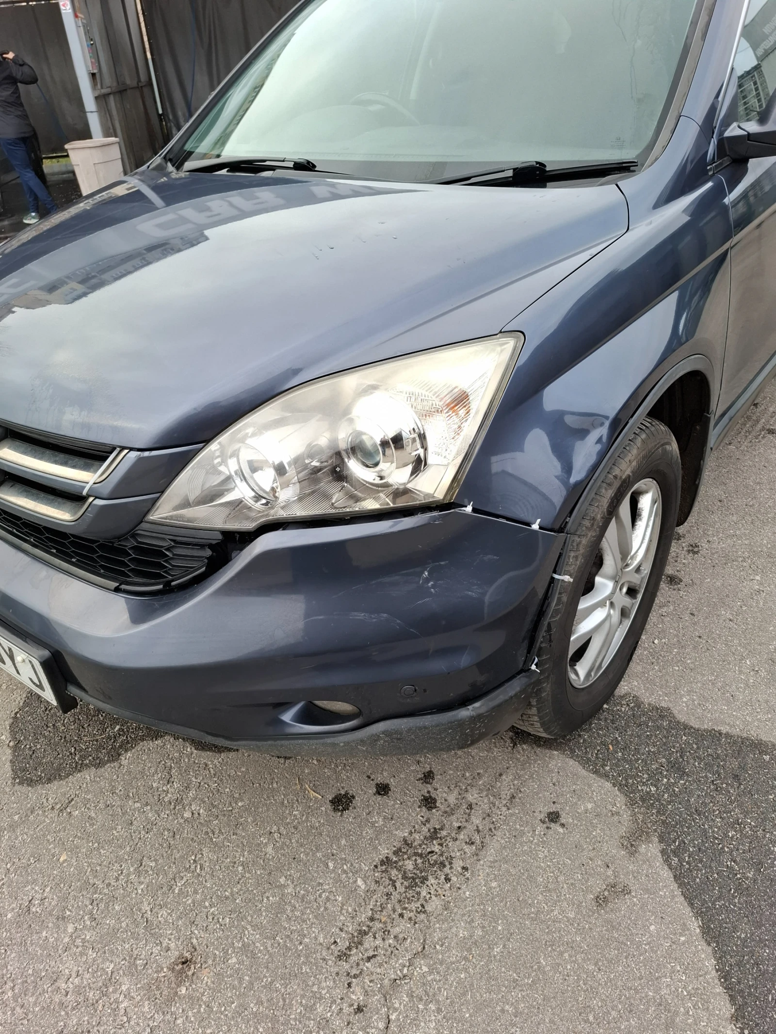 Honda Cr-v  - изображение 4