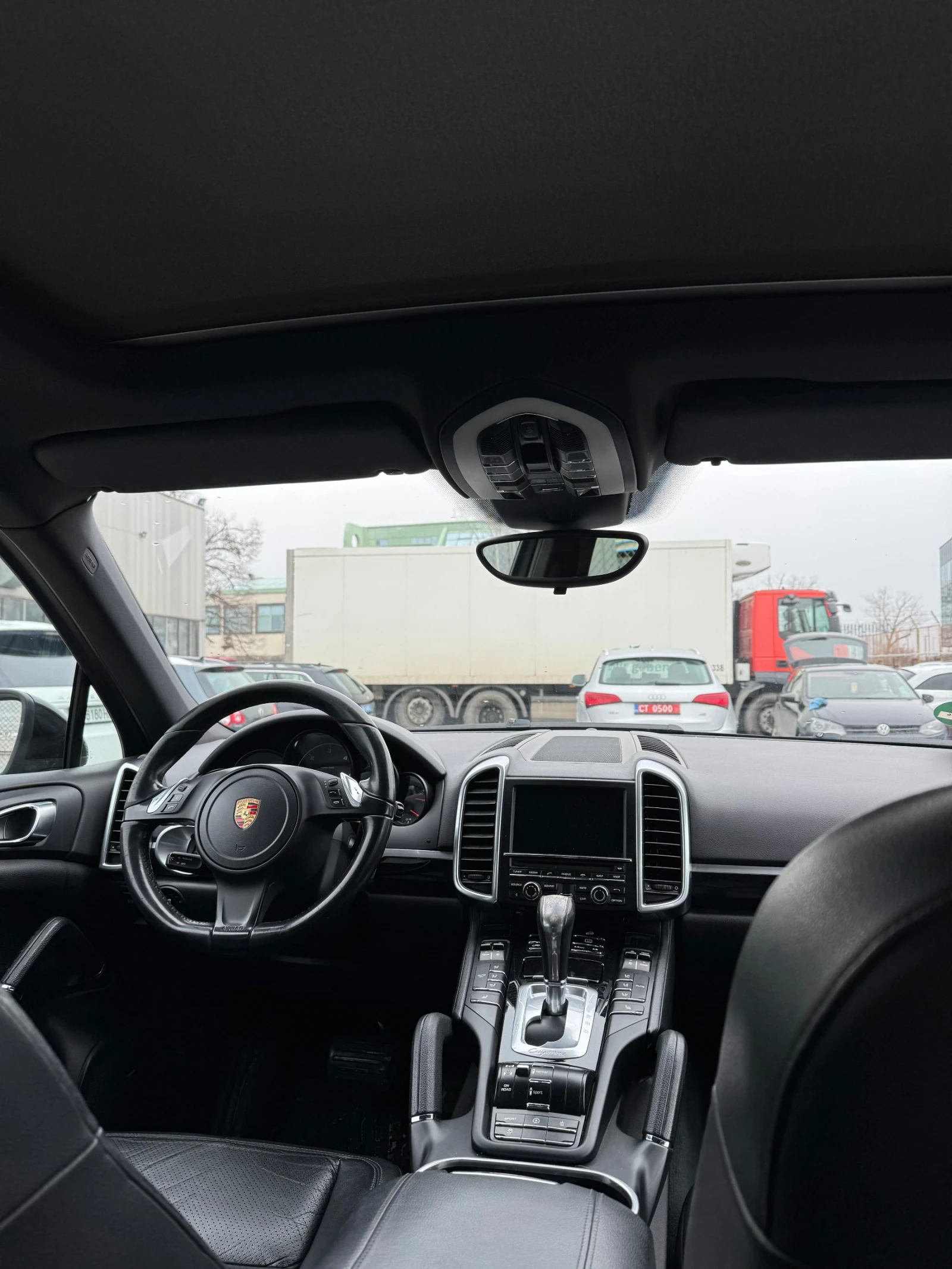 Porsche Cayenne Porsche Cayenne Diesel   ���� �� ��������   �����  | Mobile.bg � ����������� 11