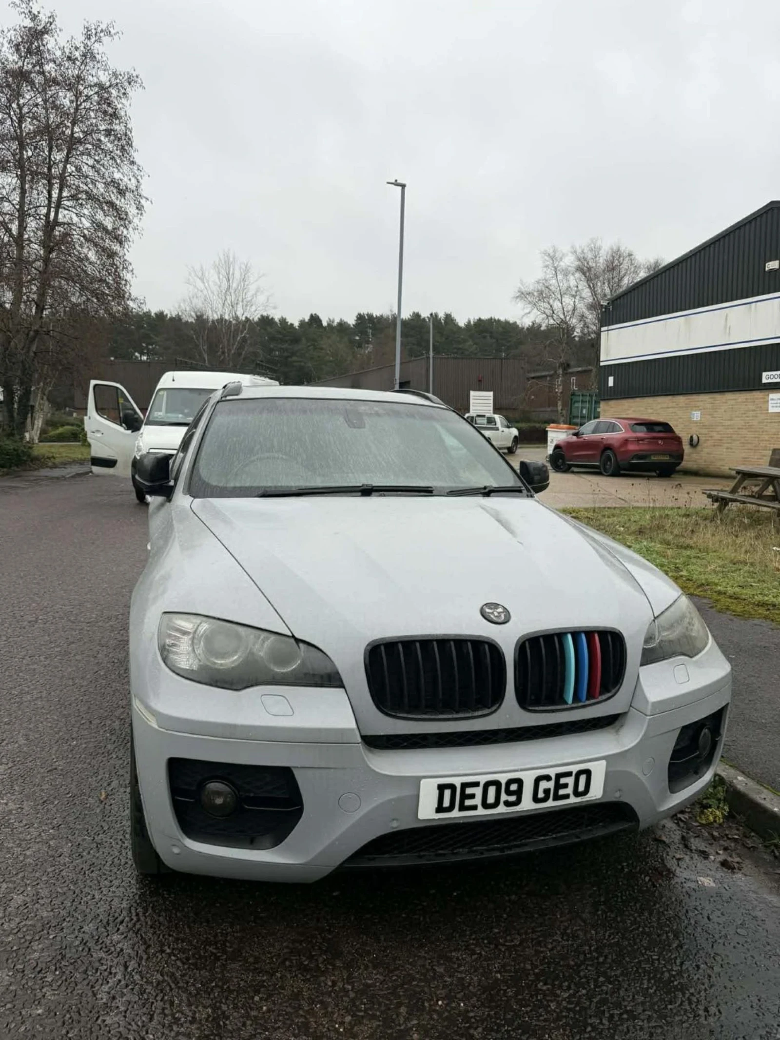 BMW X6  - изображение 5