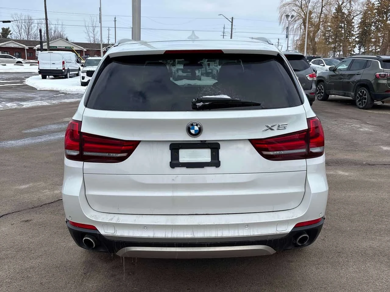 BMW X5 xDrive35i/CARFAX/ПАНОРАМА/ПОДГРЕВИ/HUD - изображение 5